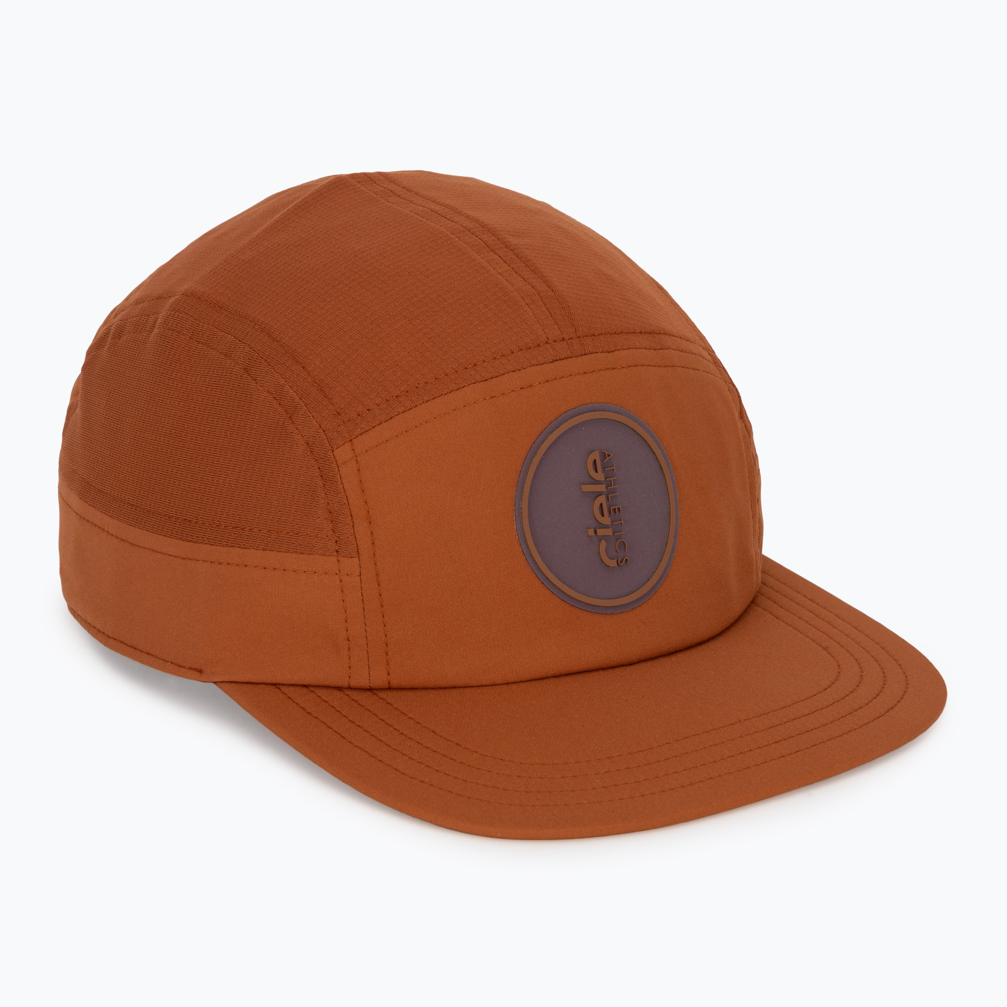 Шапка с козирка Ciele Athletics GOCap Comp Ninety gingerbread