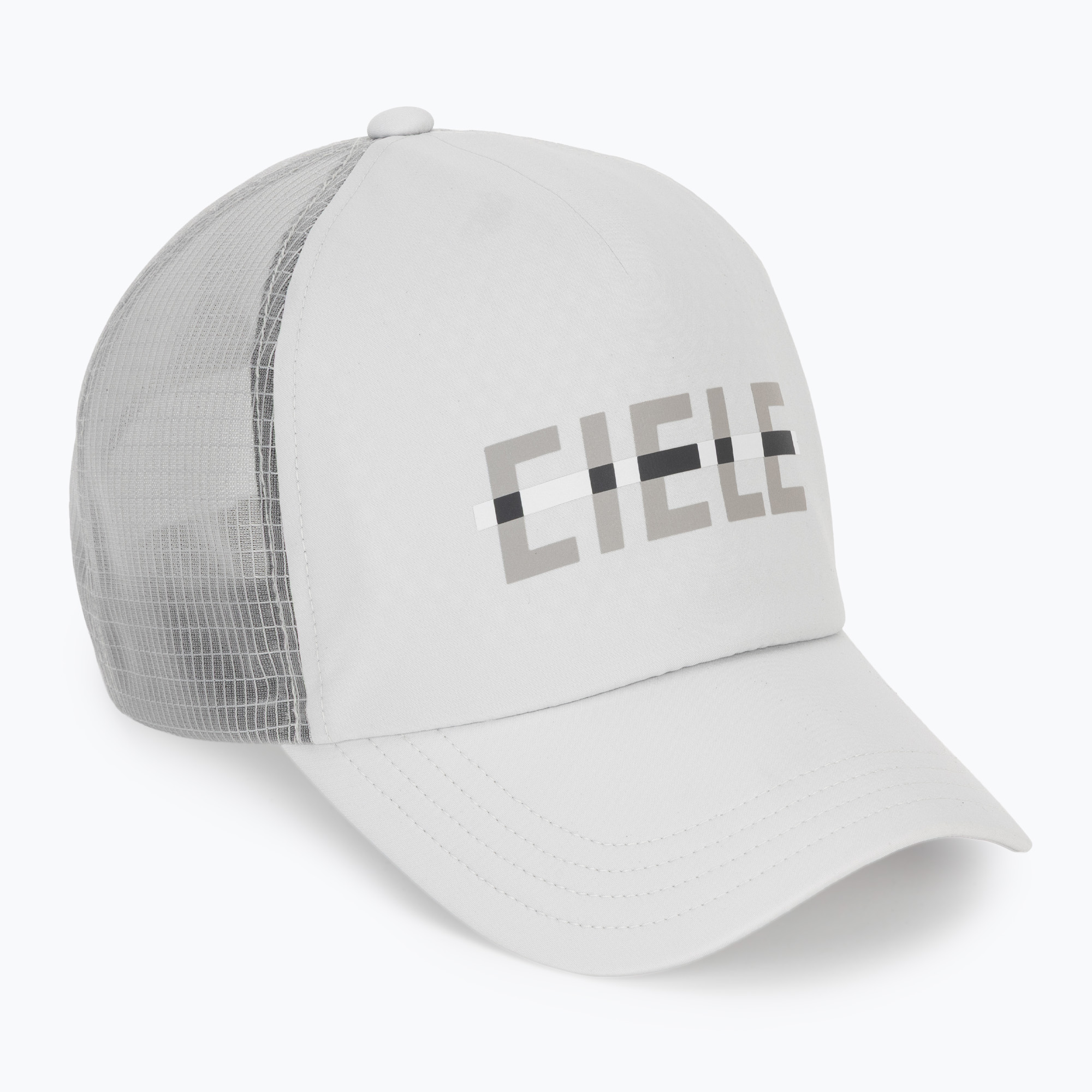 Czapka z daszkiem Ciele Athletics TRLCapSC Comp CapitalCross light grey 