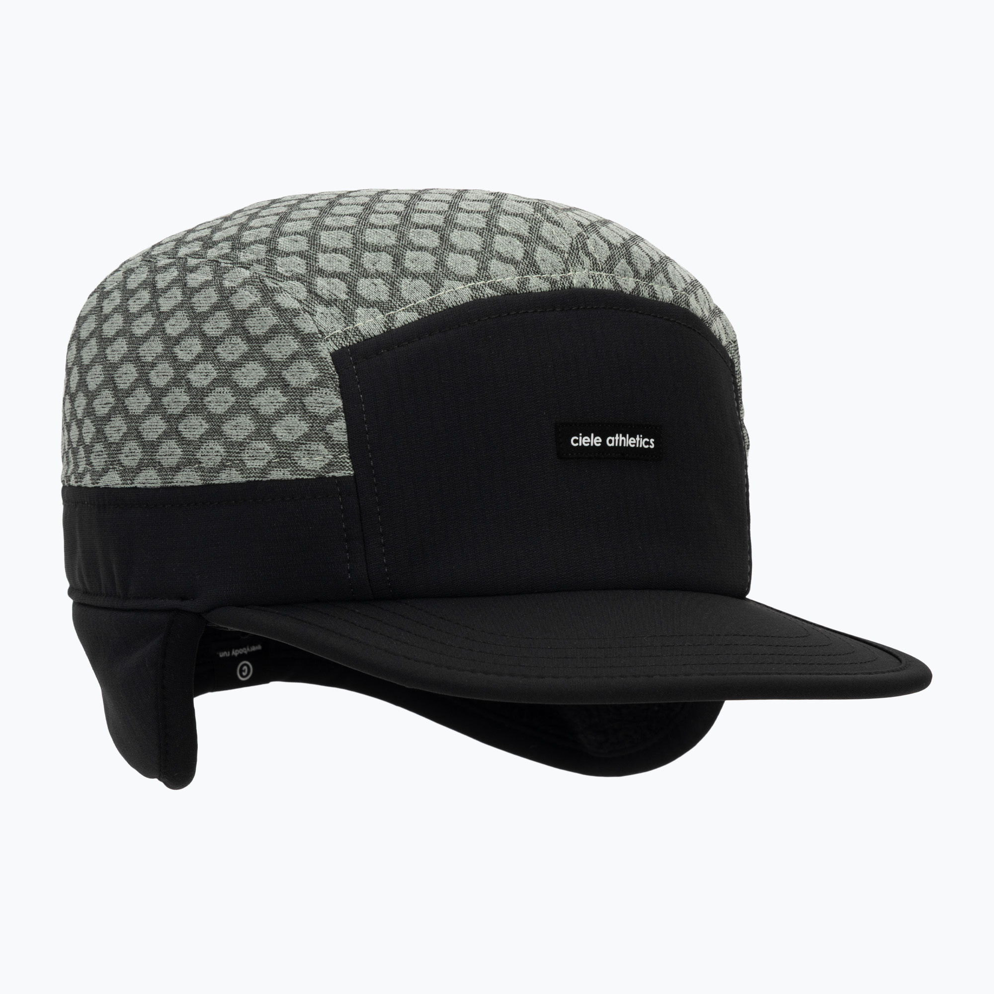 Kšiltovka Ciele Athletics GOCap FLTWND Ultra Iconic light moss