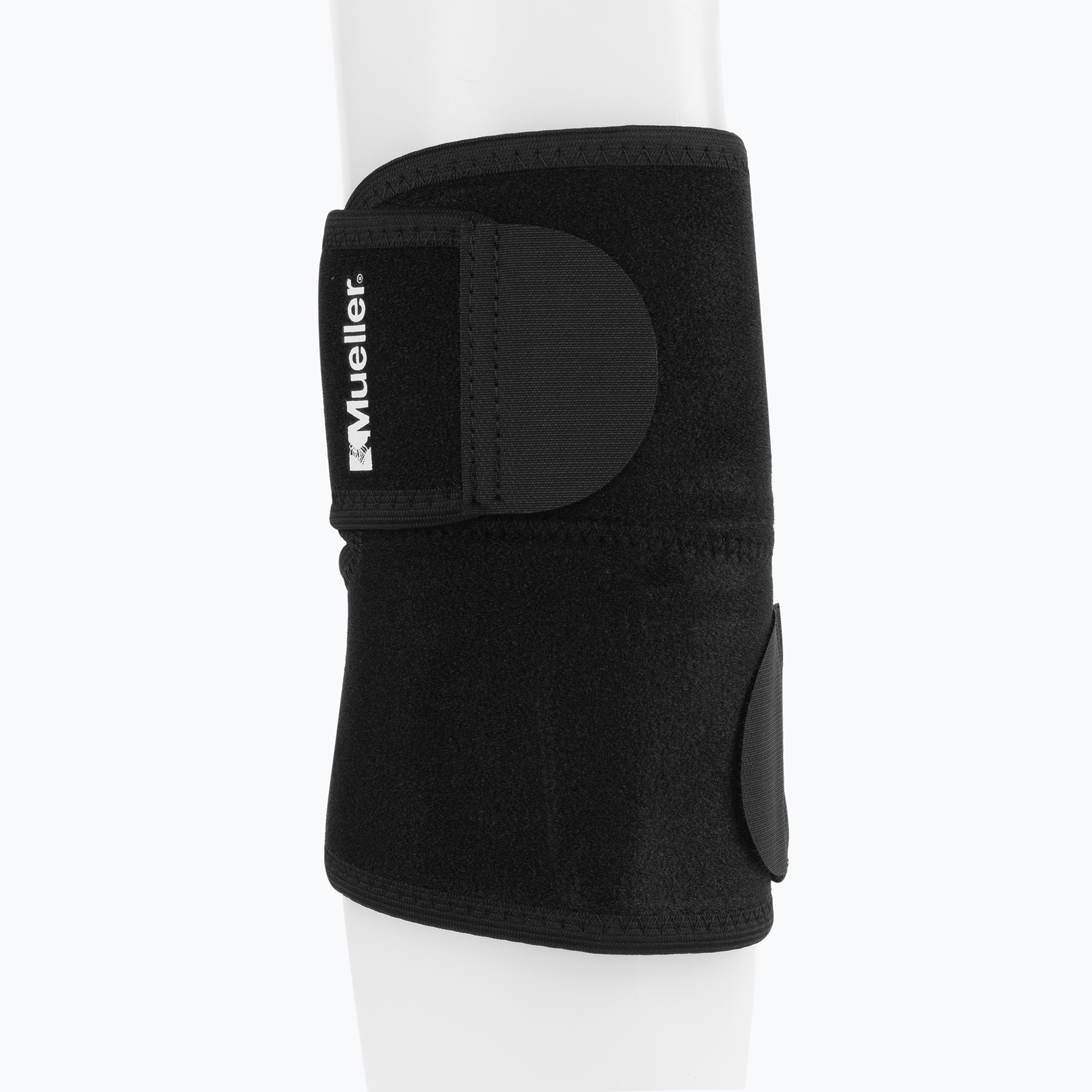 Mueller könyöktámasz állítható könyöktámasz fekete 4521 (Neoprene Elbow Support 4521)