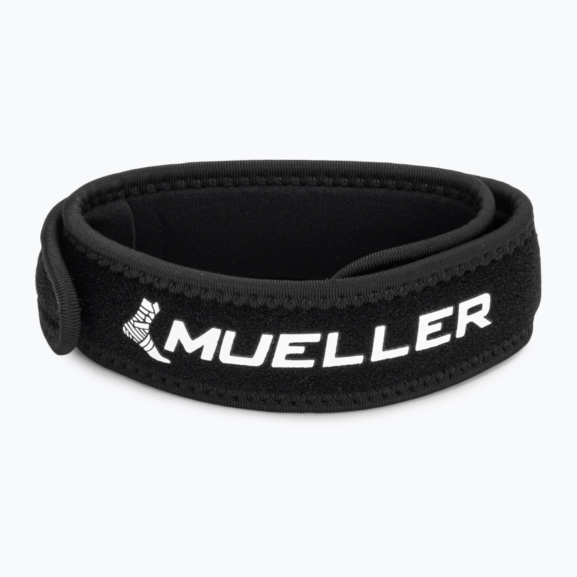 Bandáž na koleno Mueller Jumper's Knee Support black