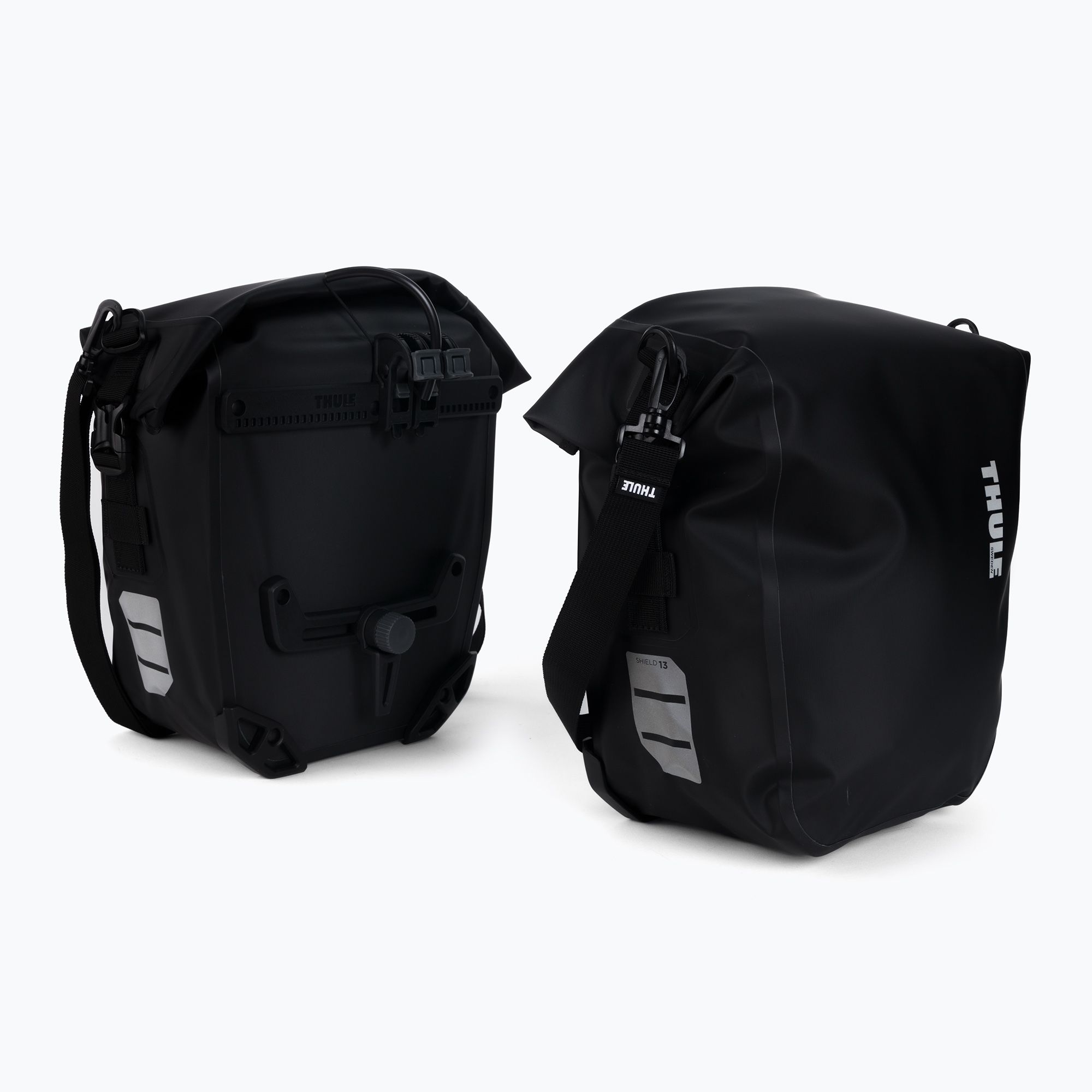 Cyklistické brašne Thule Shield Pannier 13L čierne 3204205 (Shield Pannier 3204205)