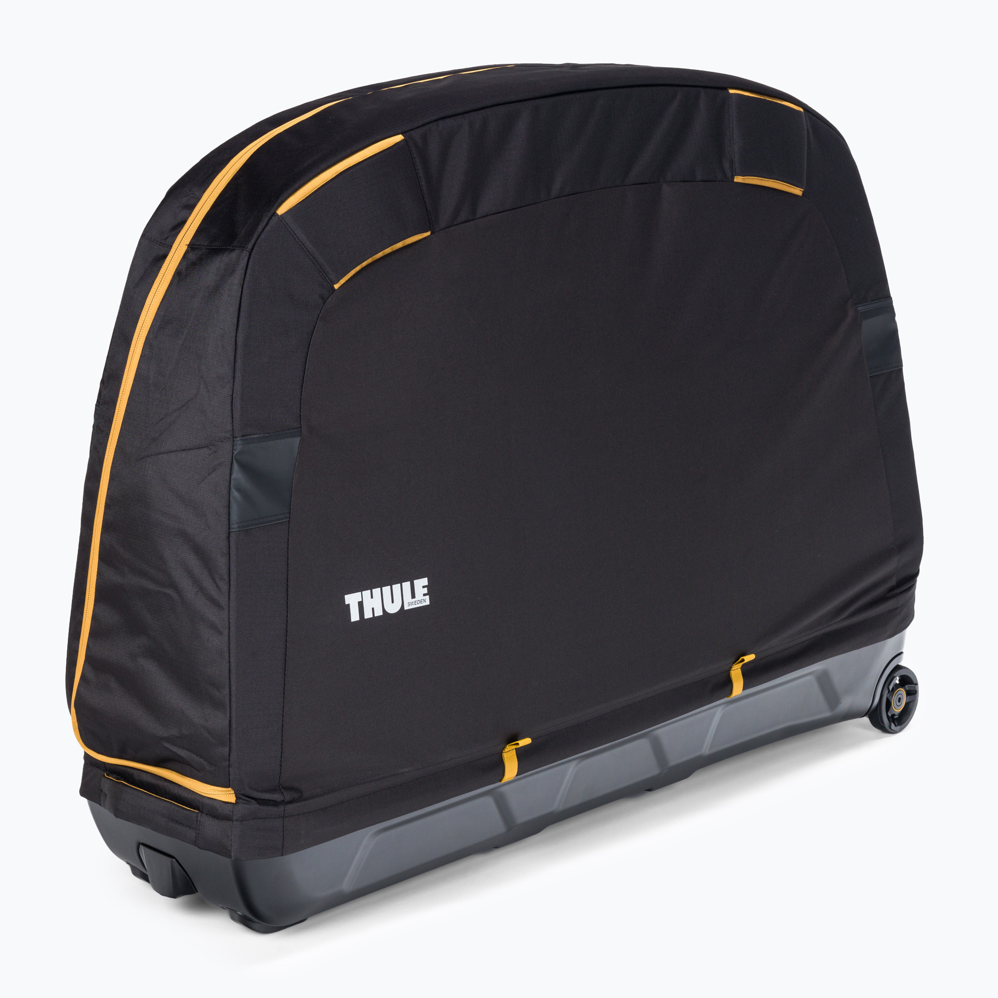 Cestovný kufor na bicykel Thule Roundtrip Road black 3204825 (Roundtrip Road 3204825)