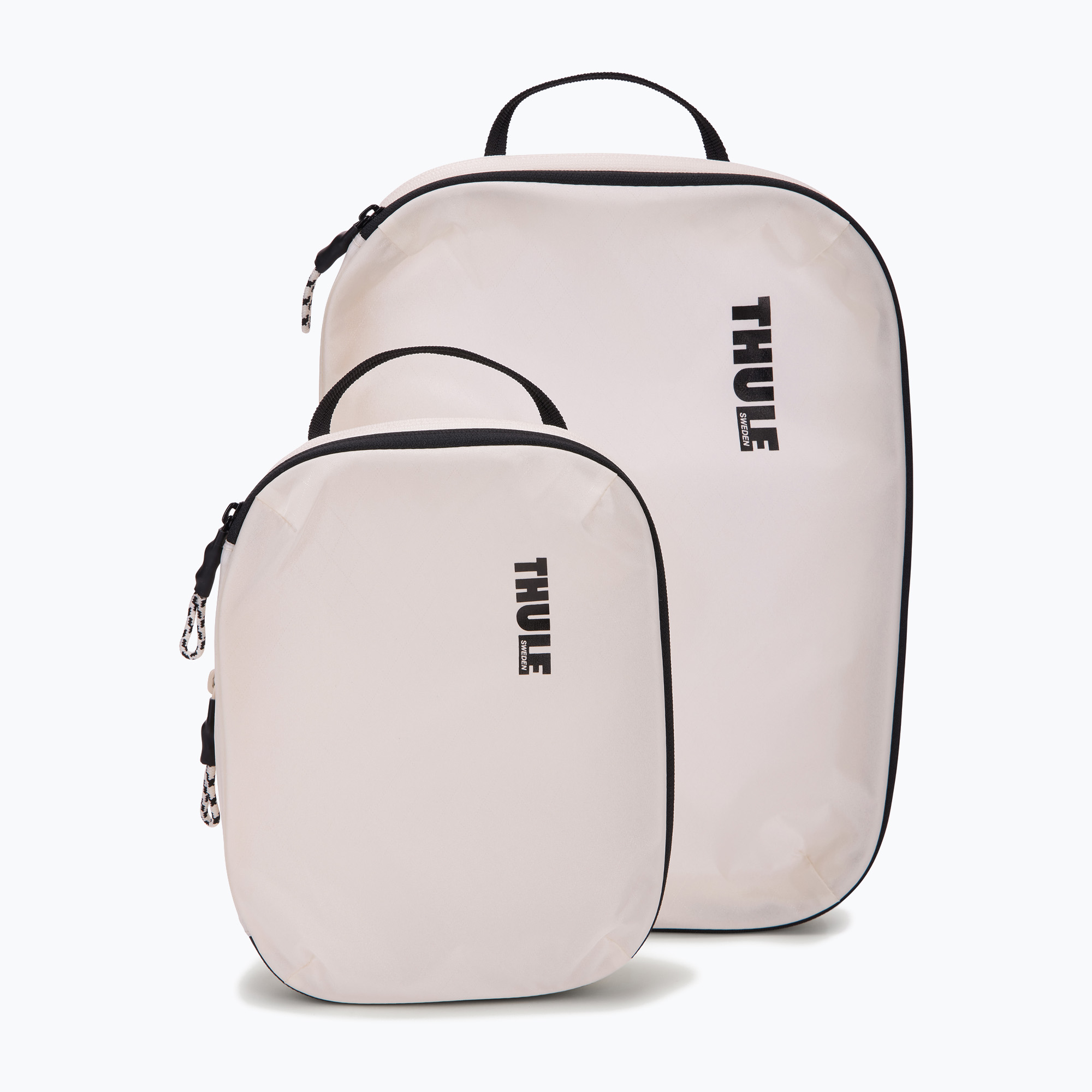 Organizery Thule Compression Cube set white 