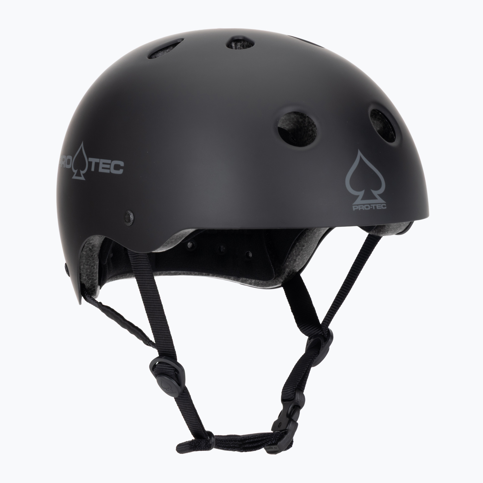 Kask Pro-Tec Classic Certified matte black