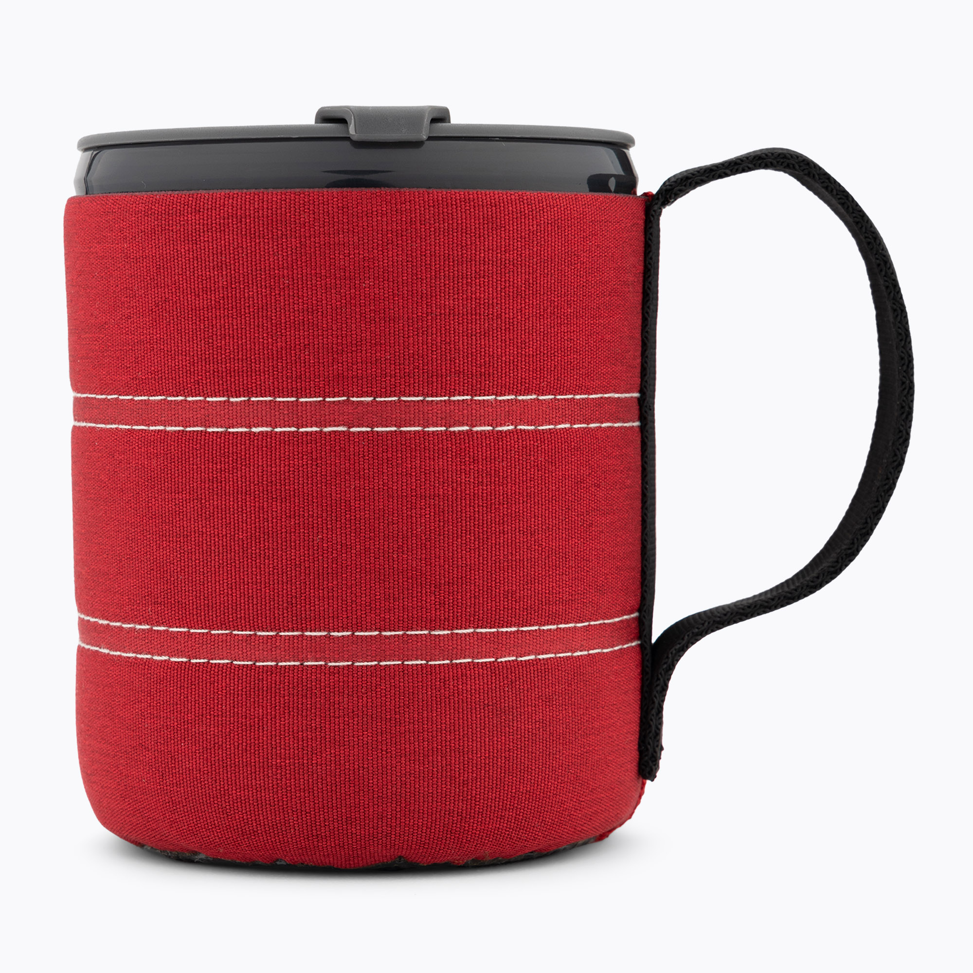GSI Outdoors Infinity Backpacker Mug 550 ml rosso (550 ml) (Infinity Backpacker Mug 75281)