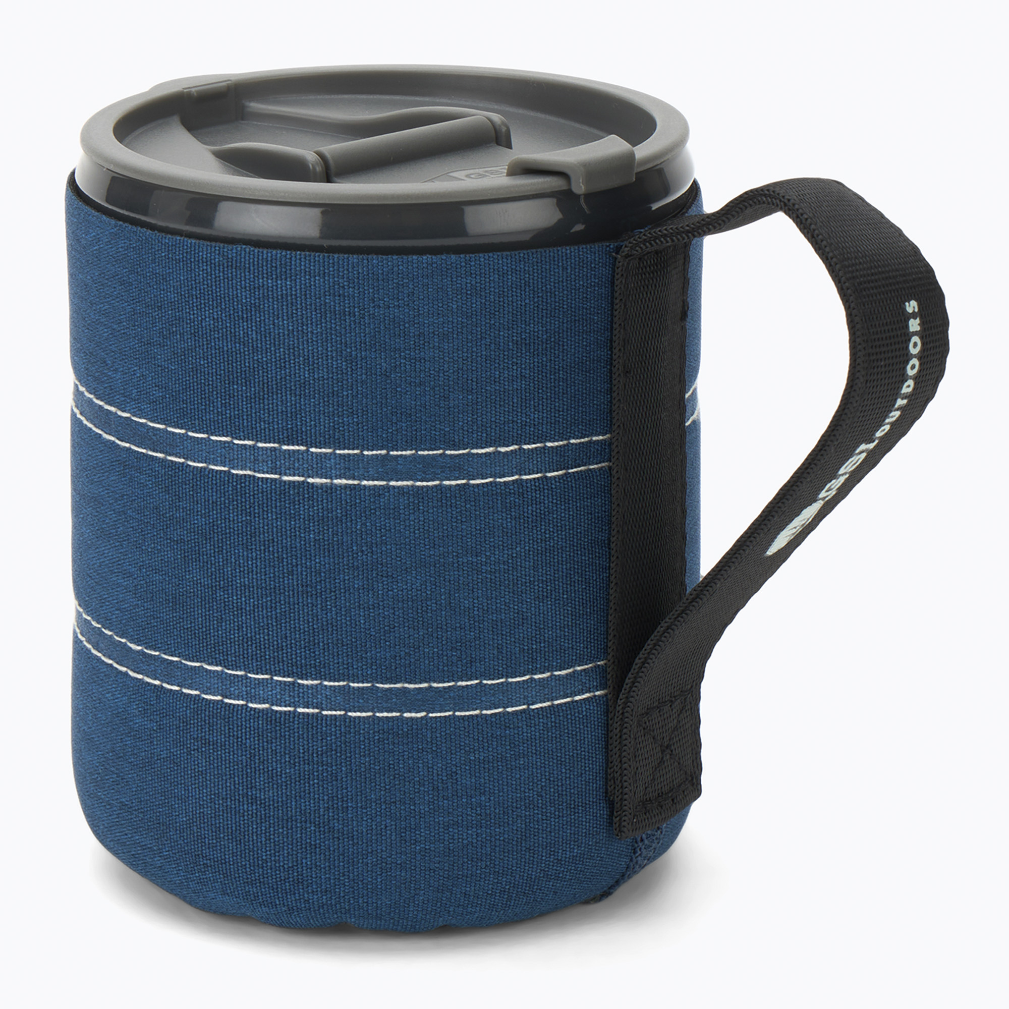 GSI Outdoors Infinity Backpacker Thermal Mug 550 ml modrý 75282