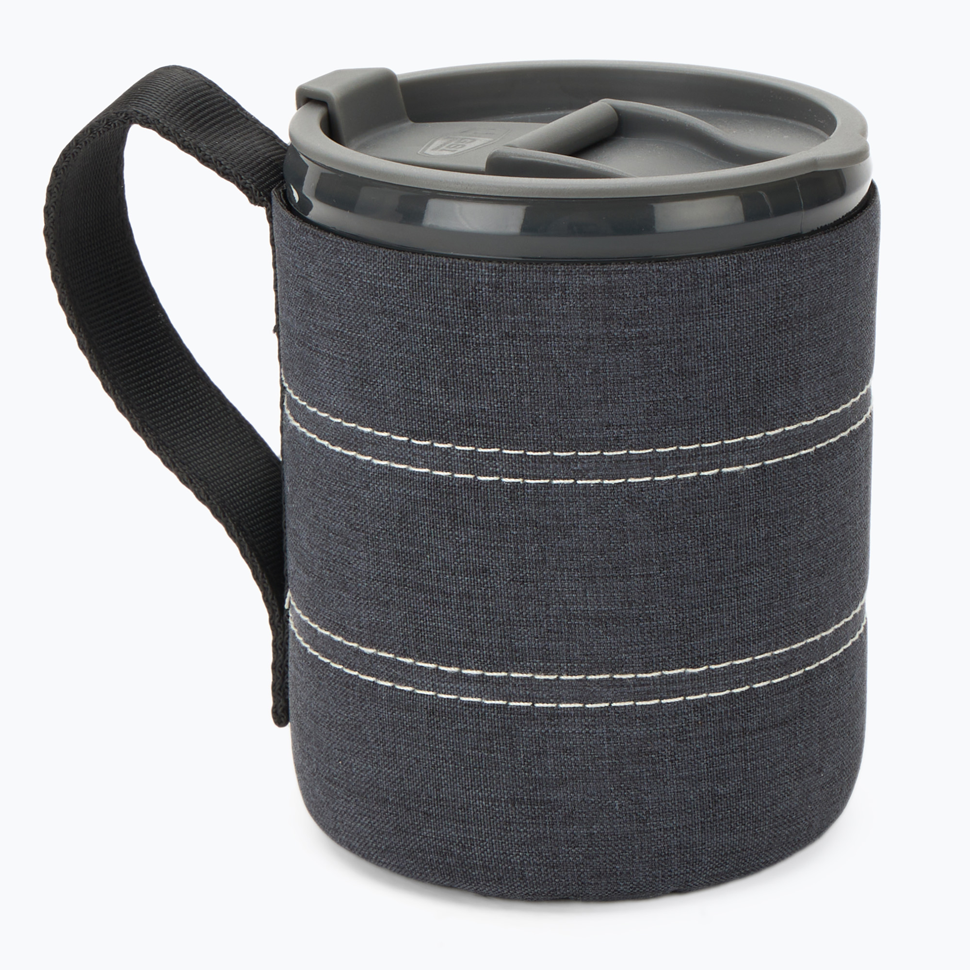 GSI Outdoors Infinity Backpacker Mug 550 ml nero (550 ml) (Infinity Backpacker Mug 75285)