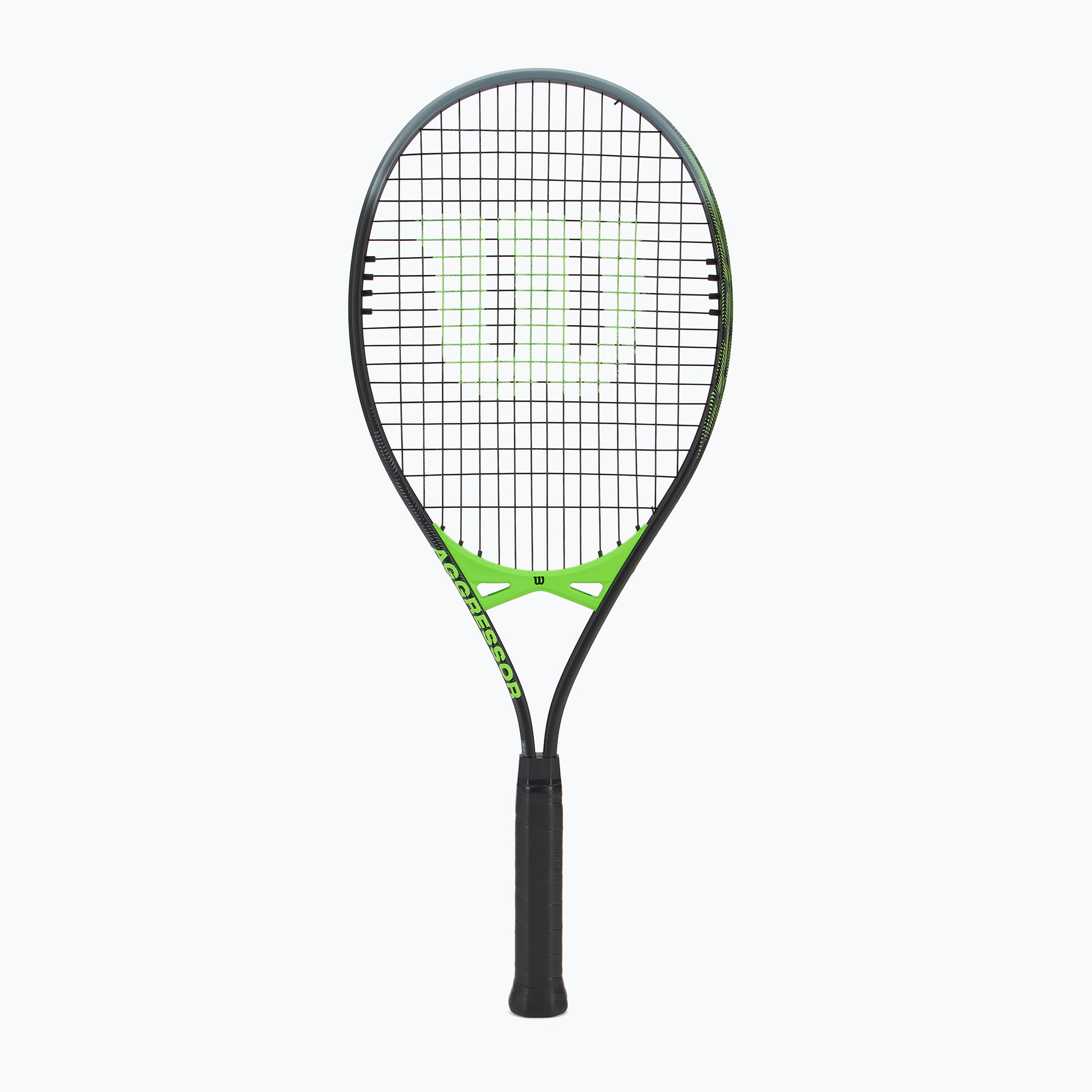 Rakieta tenisowa Wilson Aggressor black/ green 