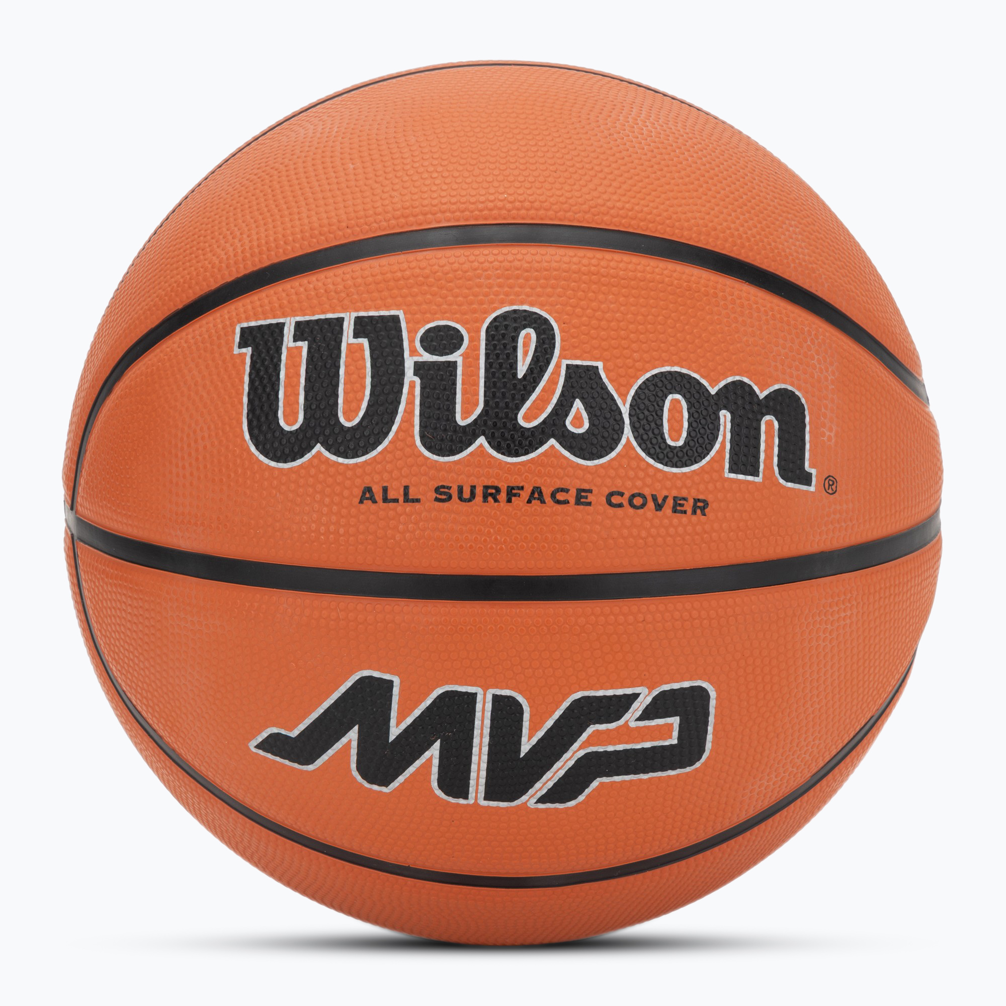 Minge de baschet Wilson MVP brown mărimea 5