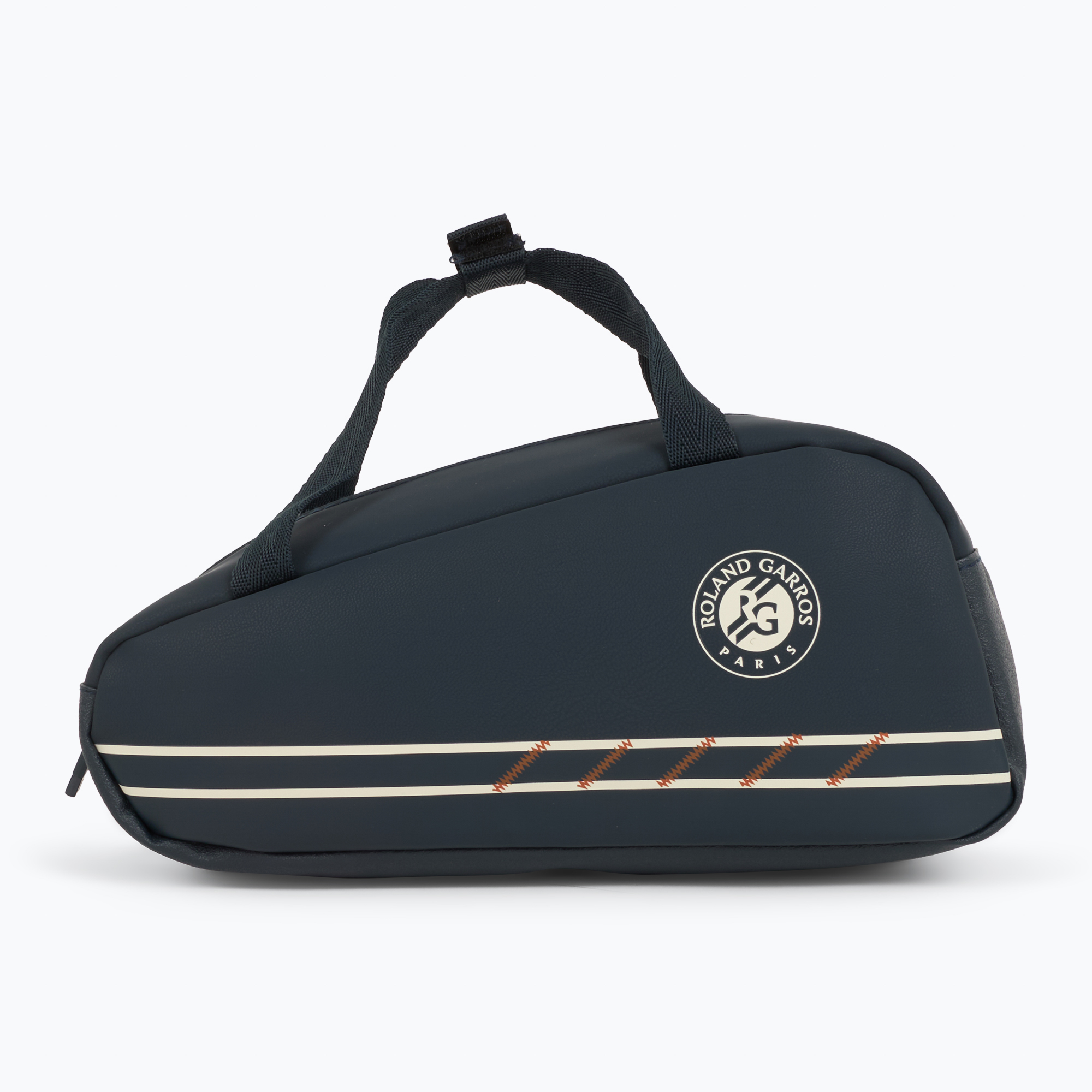Wilson Roland Garros Mini Borsa da tennis 2025 blu scuro (Roland Garros Mini Bag 2025 WR8042601001)