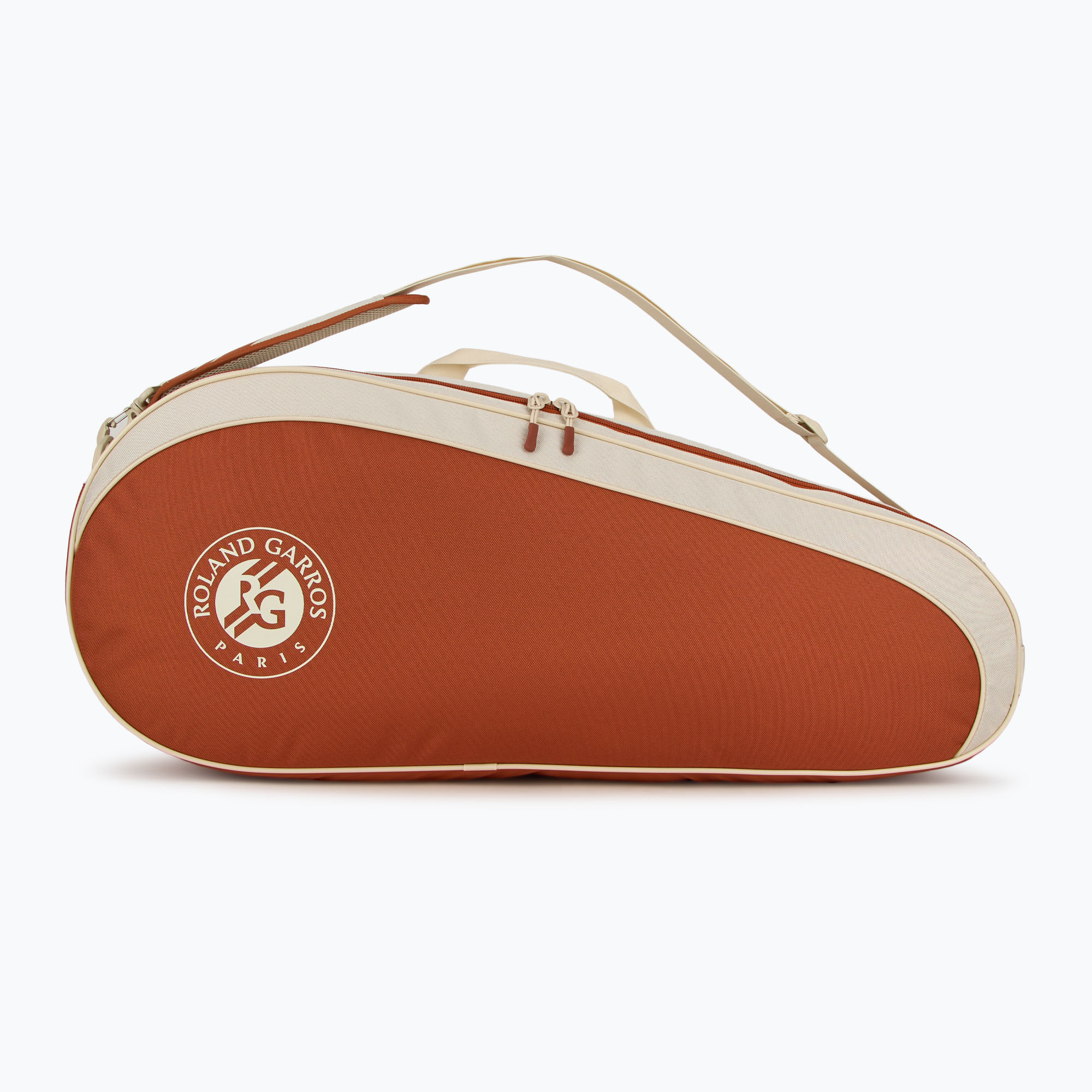 Torba tenisowa Wilson Roland Garros Team 6PK 2005 cream/ clay 