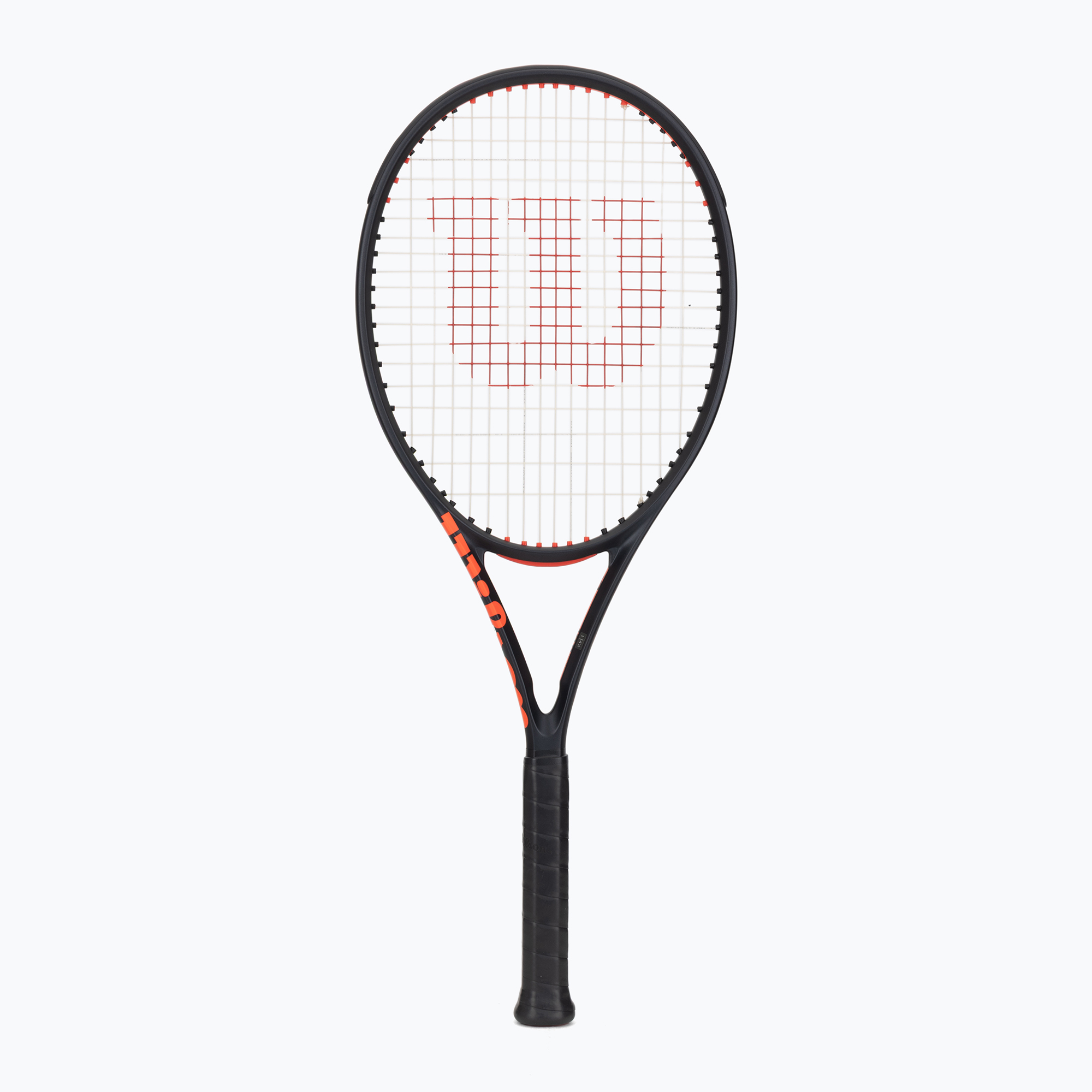 Rakieta tenisowa Wilson Clash 100UL V3 black 