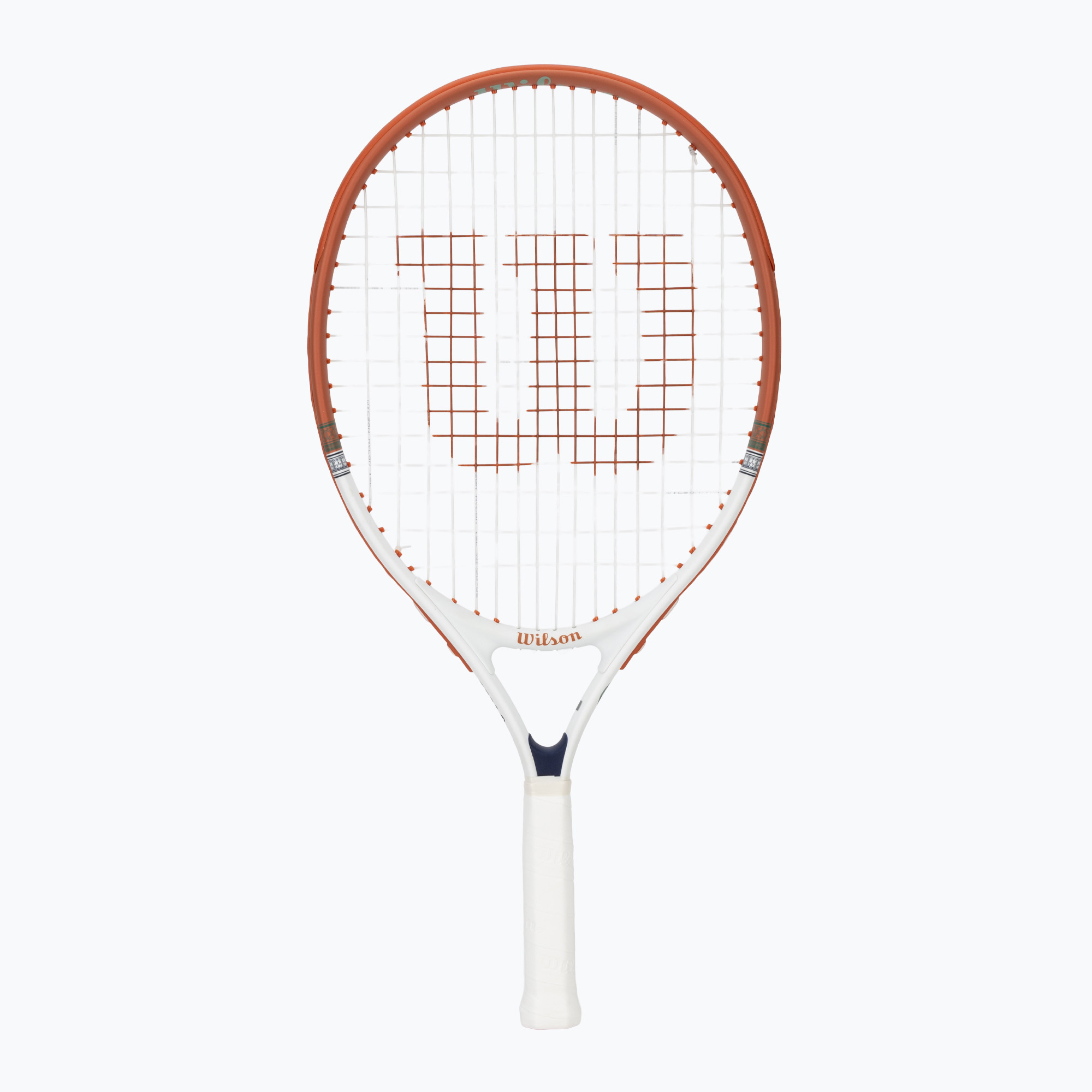 Rakieta tenisowa dziecięca Wilson Roland Garros Elite Jr 21 navy/orange 