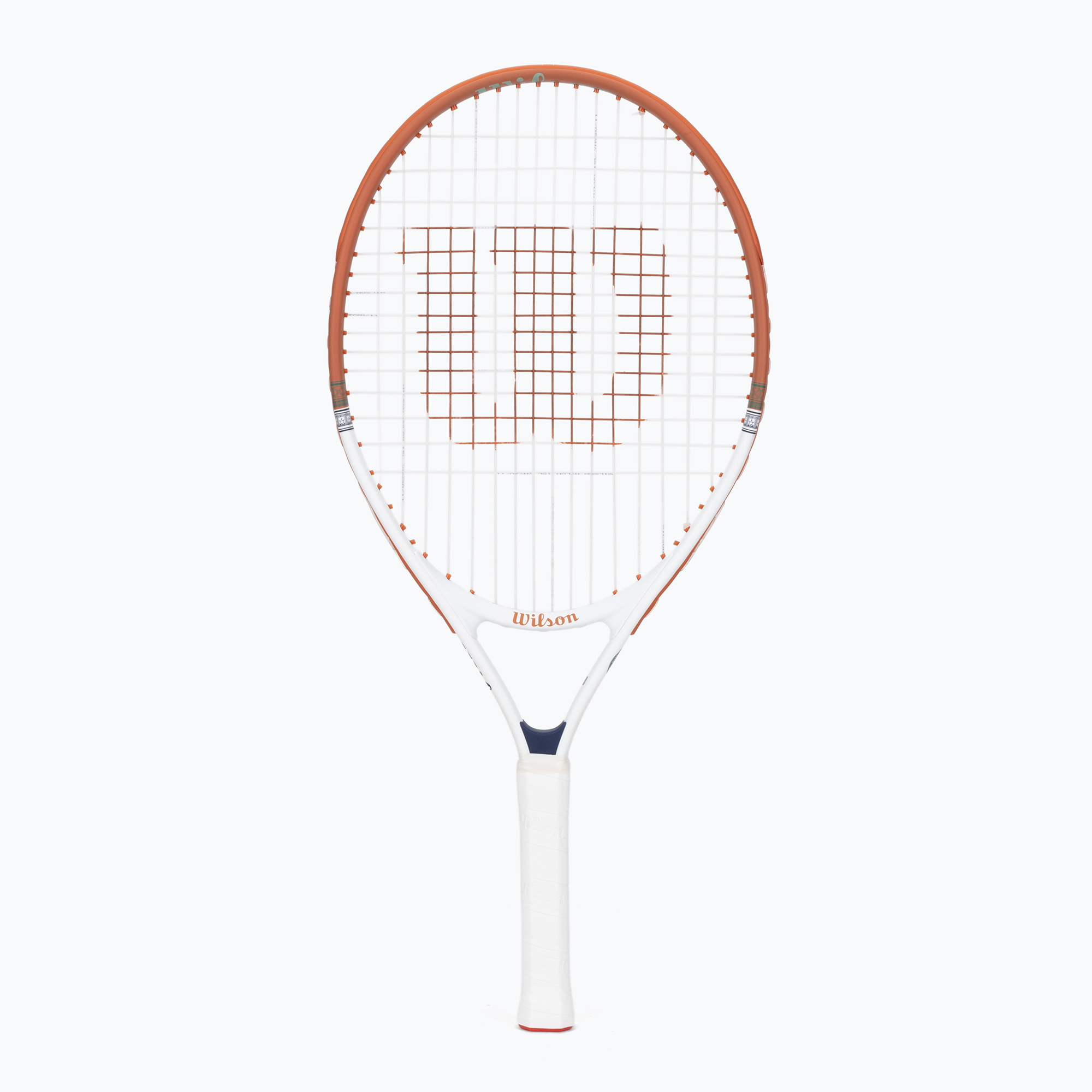 Rakieta tenisowa dziecięca Wilson Roland Garros Elite Jr 23 navy/orange