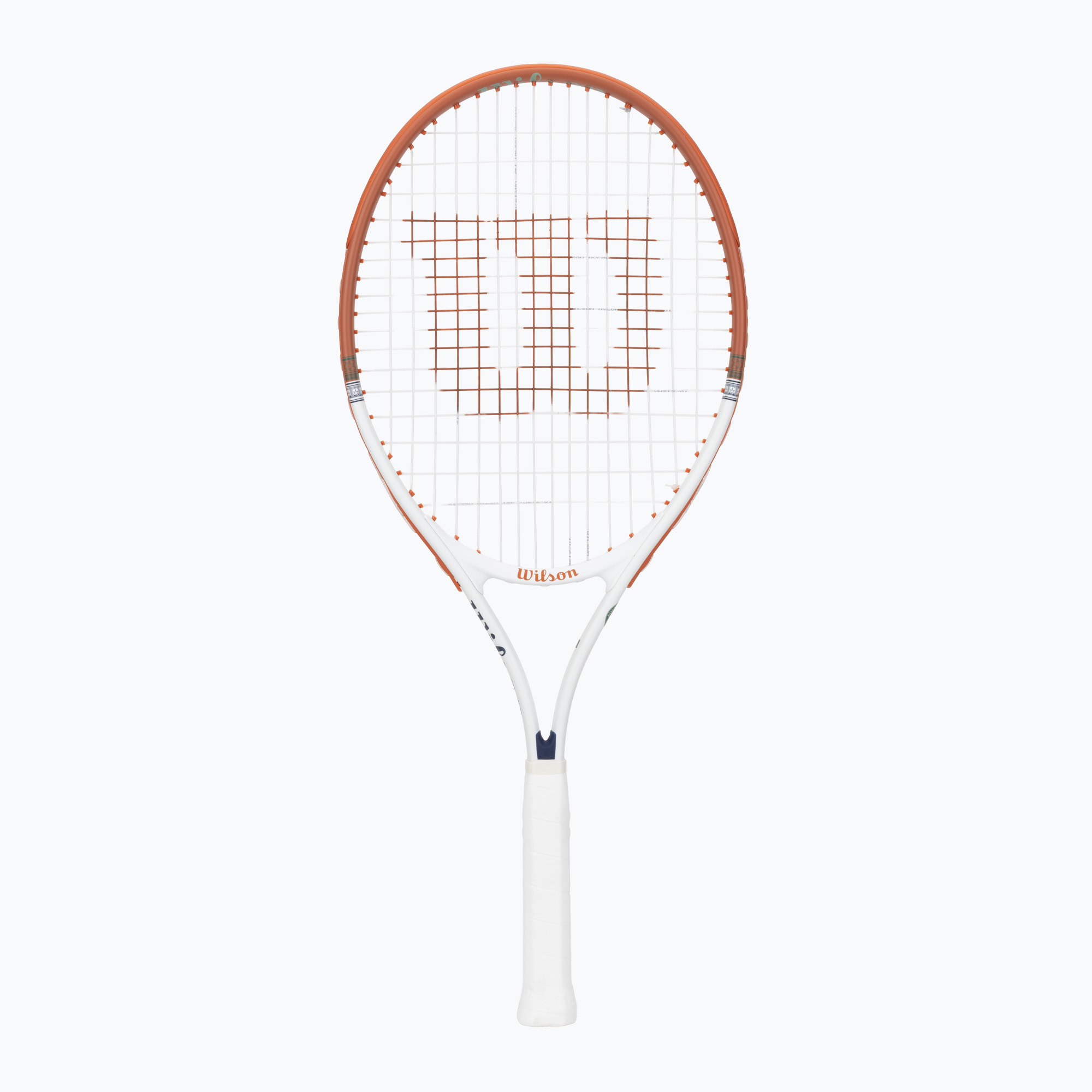 Rakieta tenisowa dziecięca Wilson Roland Garros Elite Jr 25 navy/orange