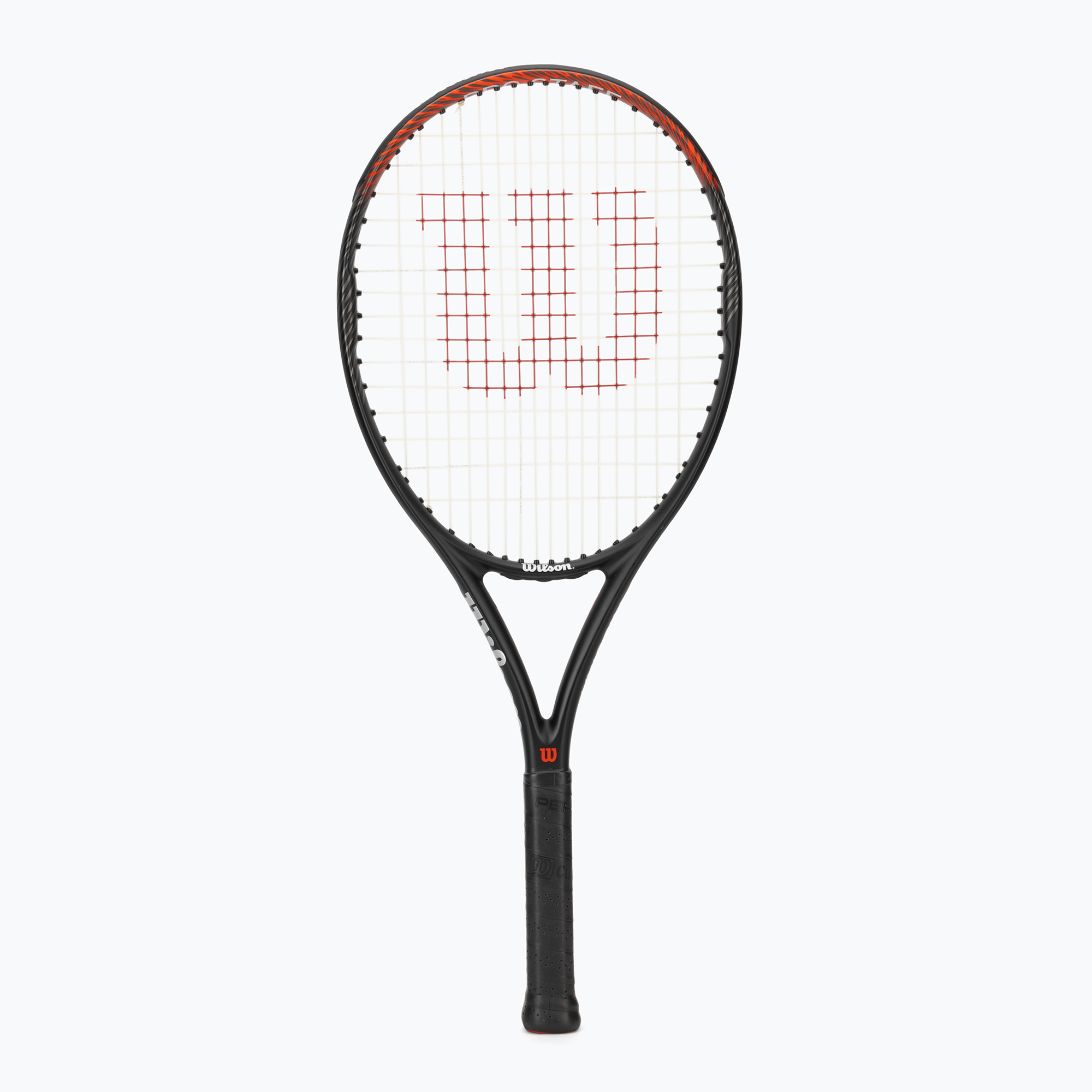 Rakieta tenisowa dziecięca Wilson Pro Staff Precision NXT Jr 26 black/red