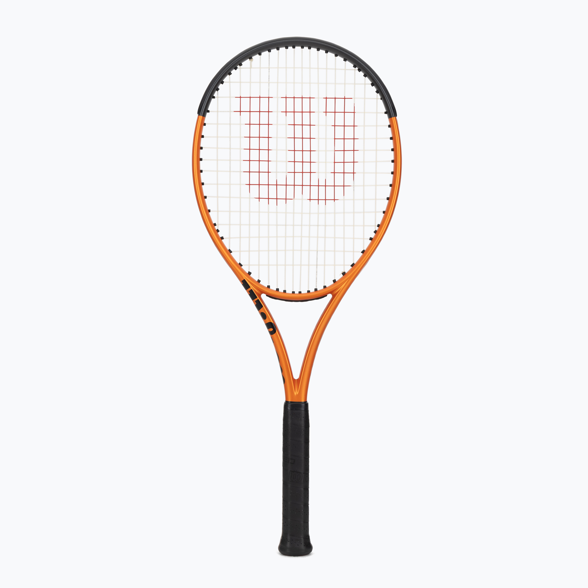 Rakieta tenisowa Wilson Burn 100S V6 orange
