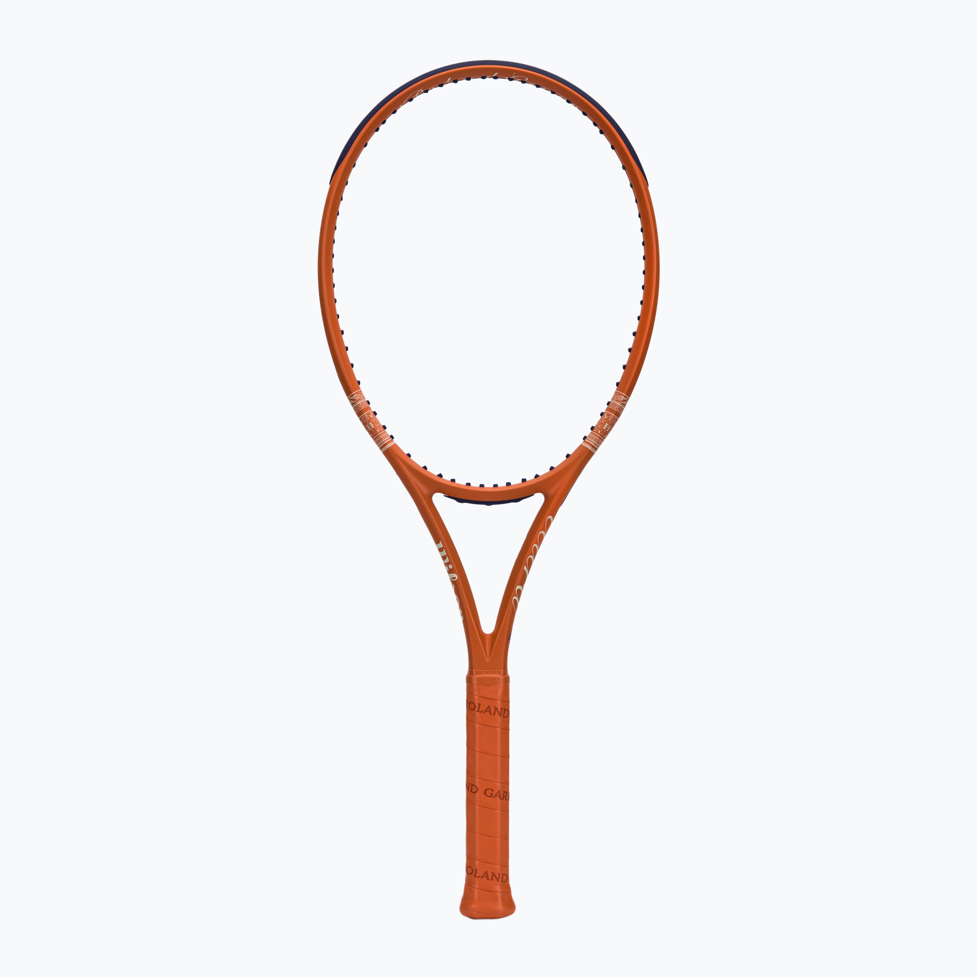 Rachetă de tenis Wilson Roland Garros Ultra 100L V5 2026 clay