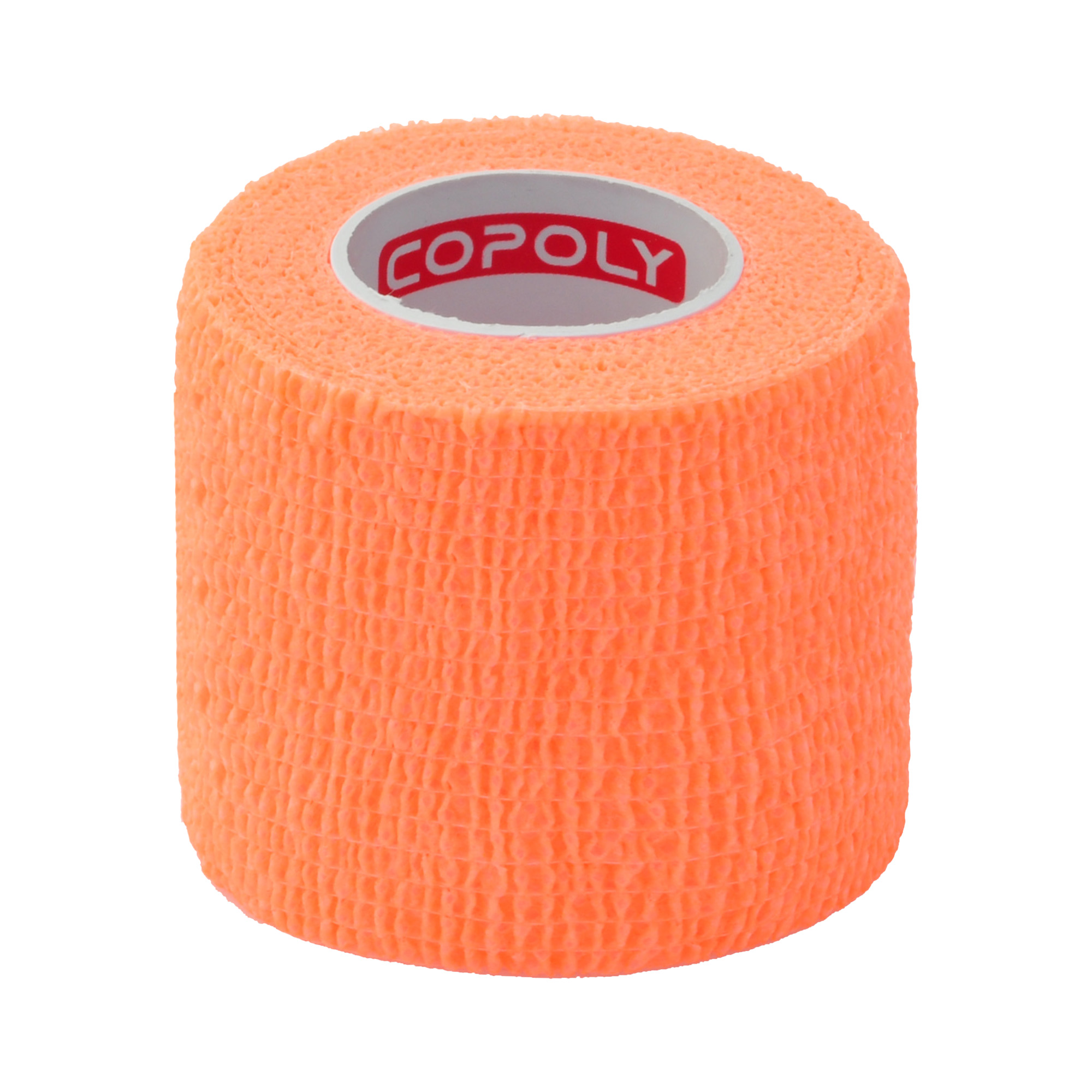 Кохезивна еластична превръзка Copoly orange 0061