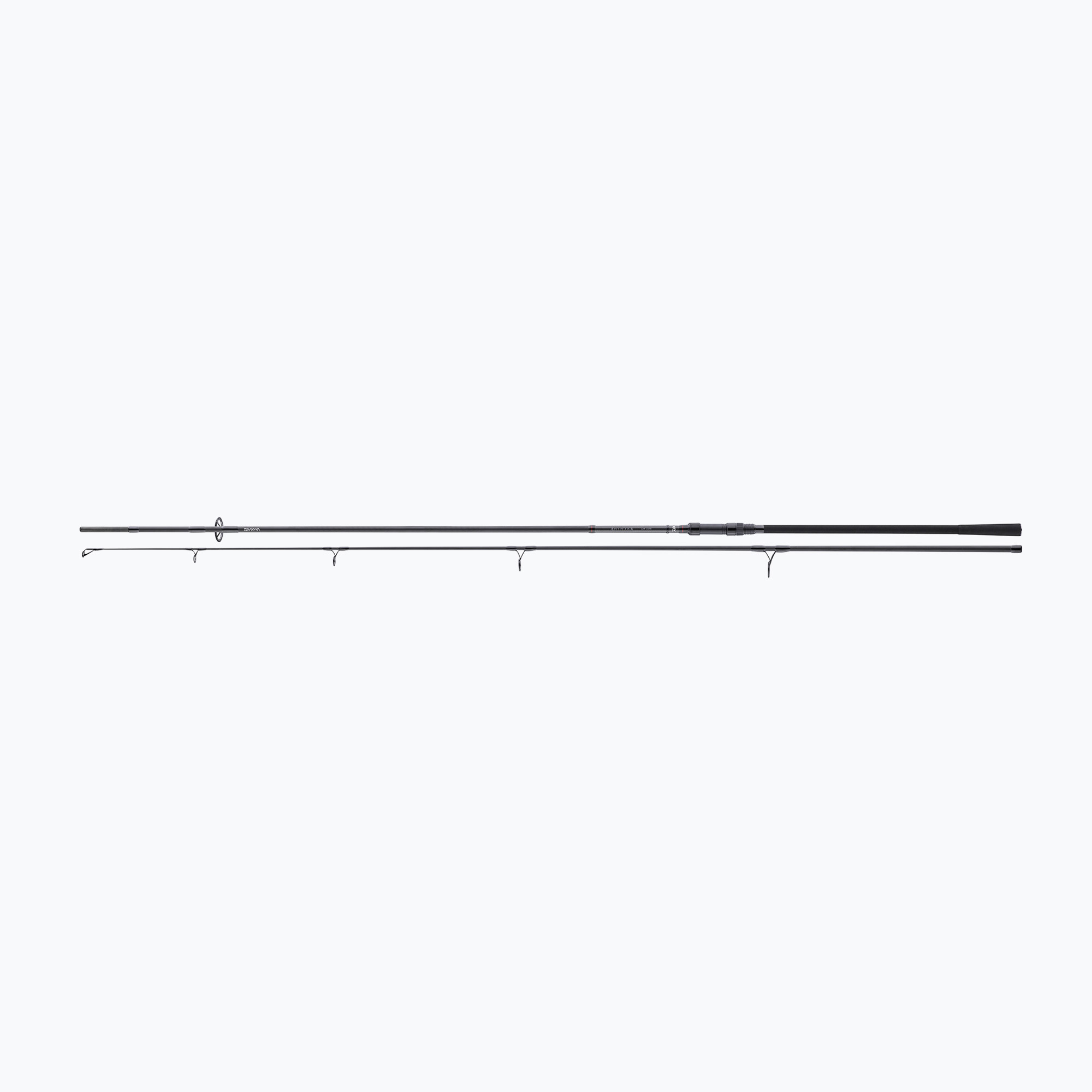 Daiwa Ninja X Carp B carp fishing rod black 11595-367 (360 cm / 3 lb)