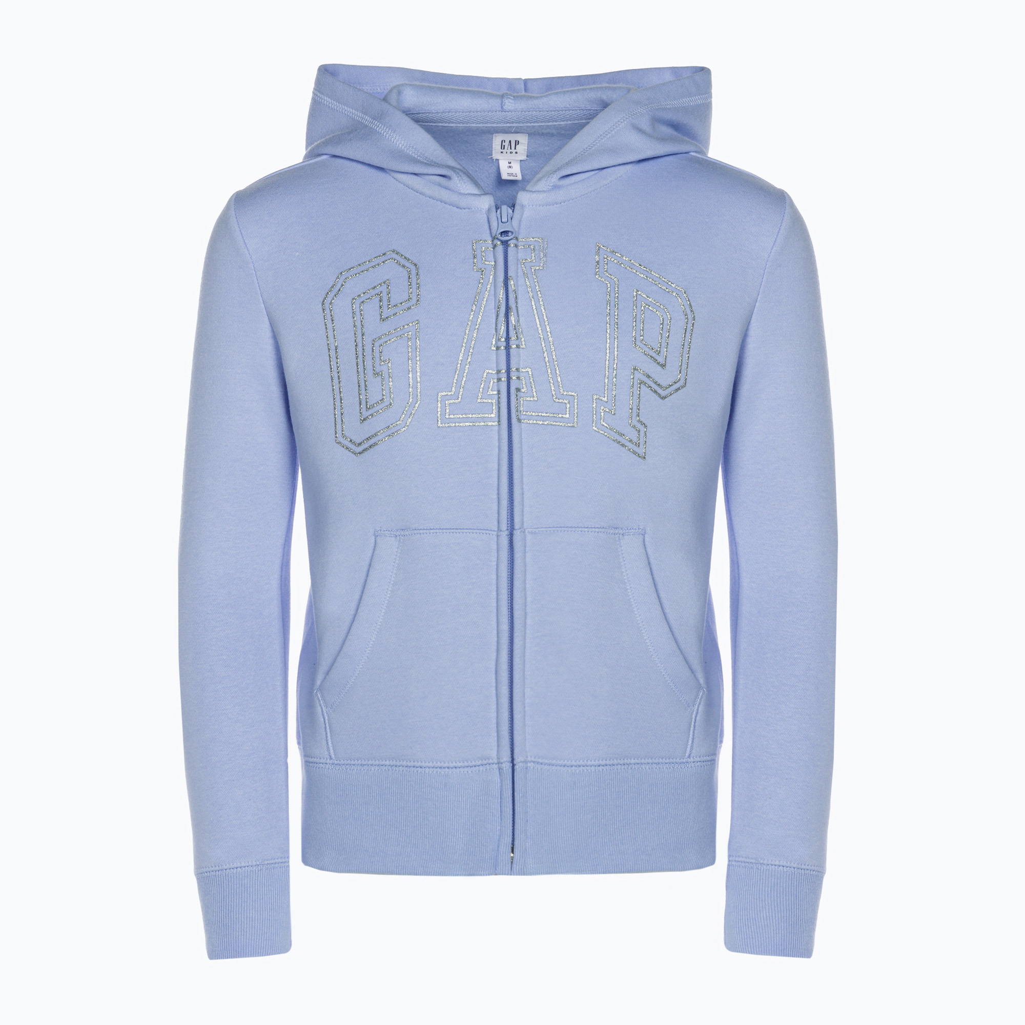 Детски суитчър GAP V-FA SLD Лого PO синьо кристал