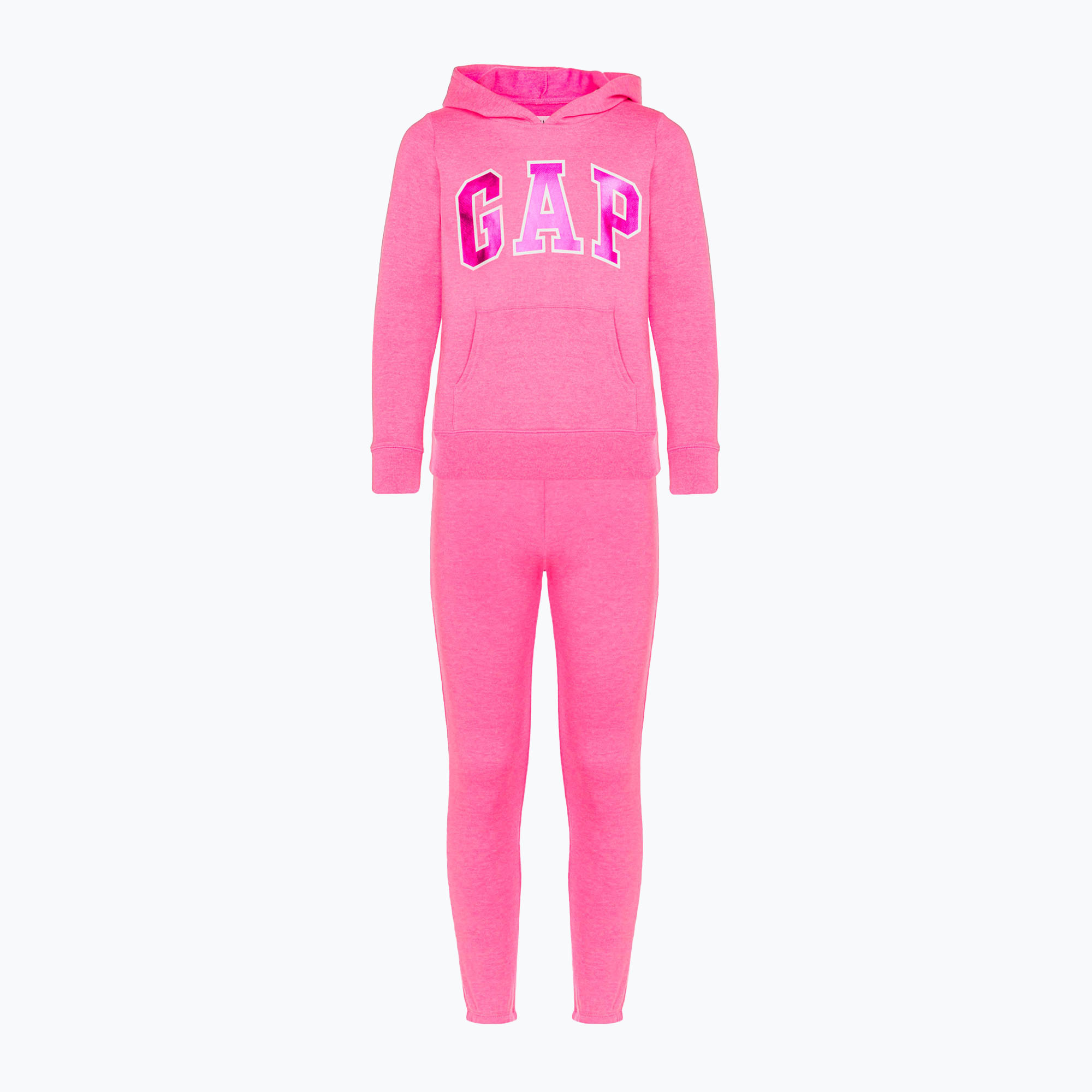 Trening pentru copii GAP V-Logo standout pink