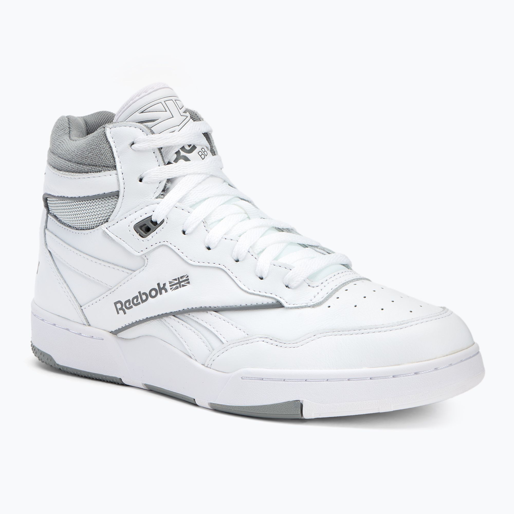 Buty Reebok BB 4000 II MID cloud white/pure grey 2/pure grey 5 