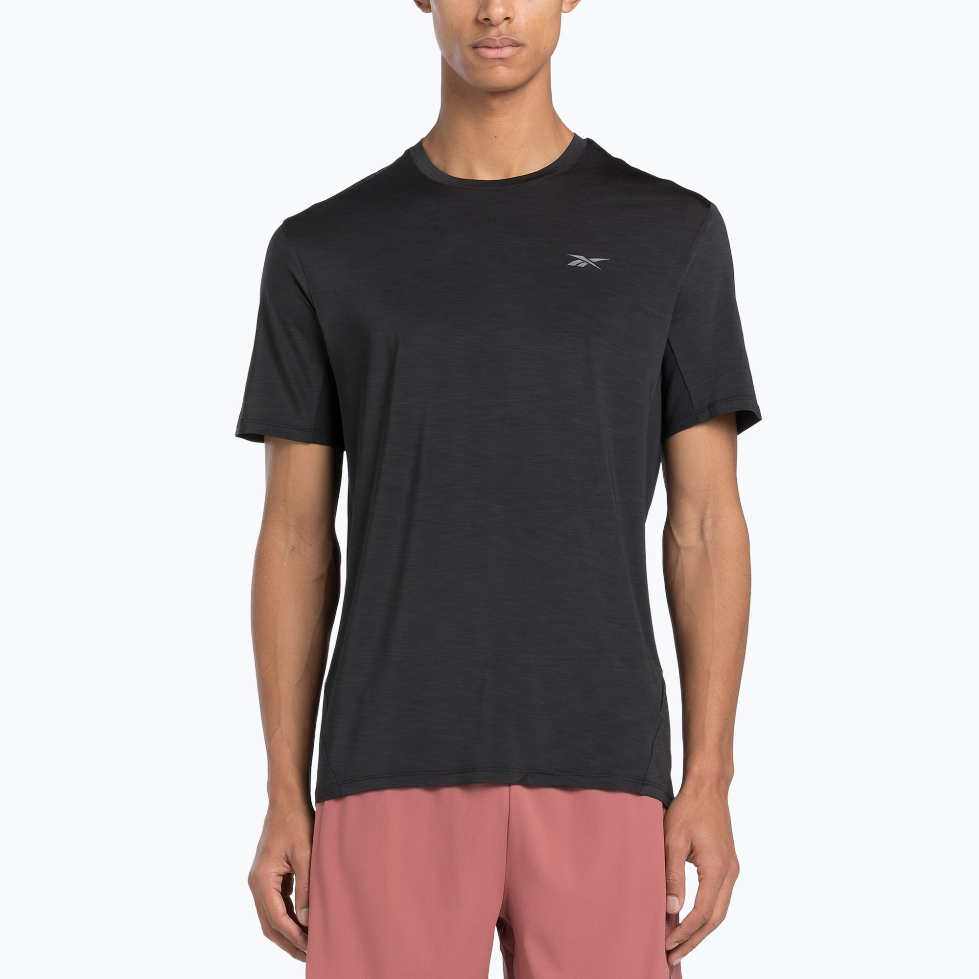 Koszulka męska Reebok Athlete Tee 2.0 black 