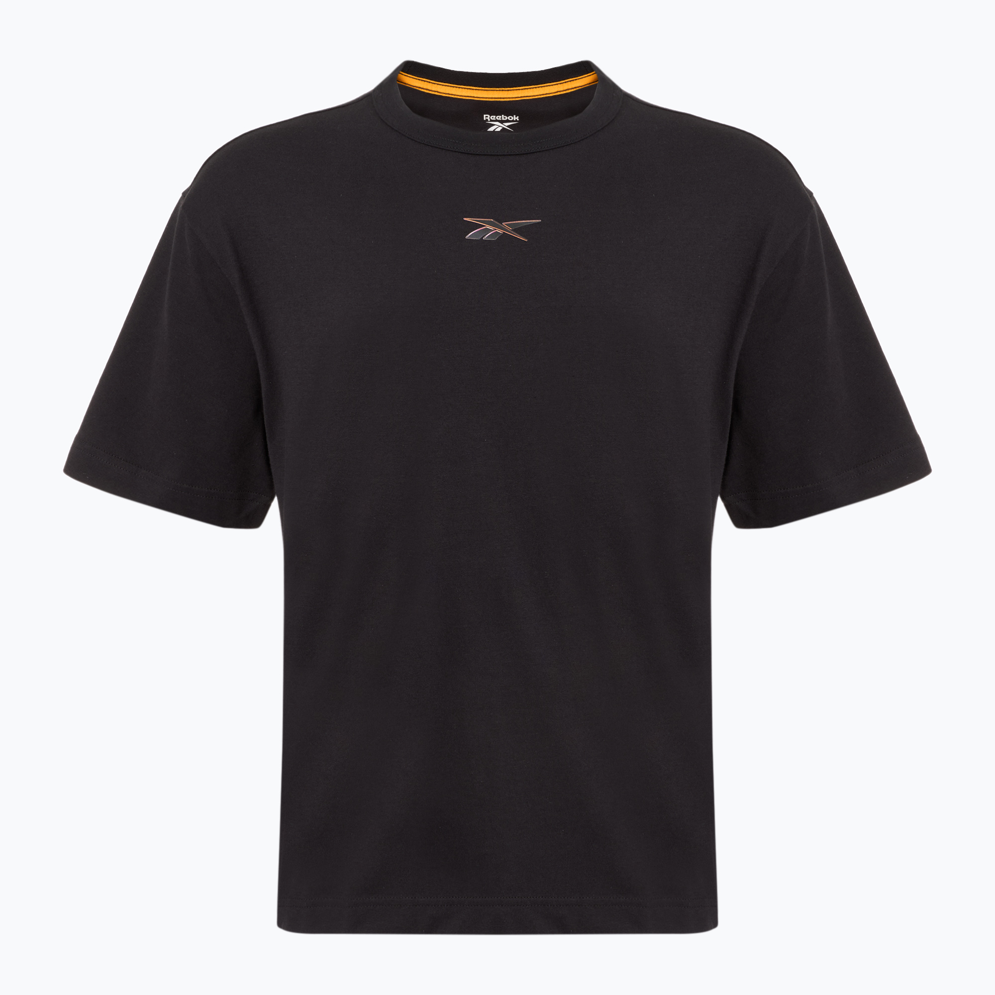 Koszulka treningowa męska Reebok Atlethe Hype Tee black 