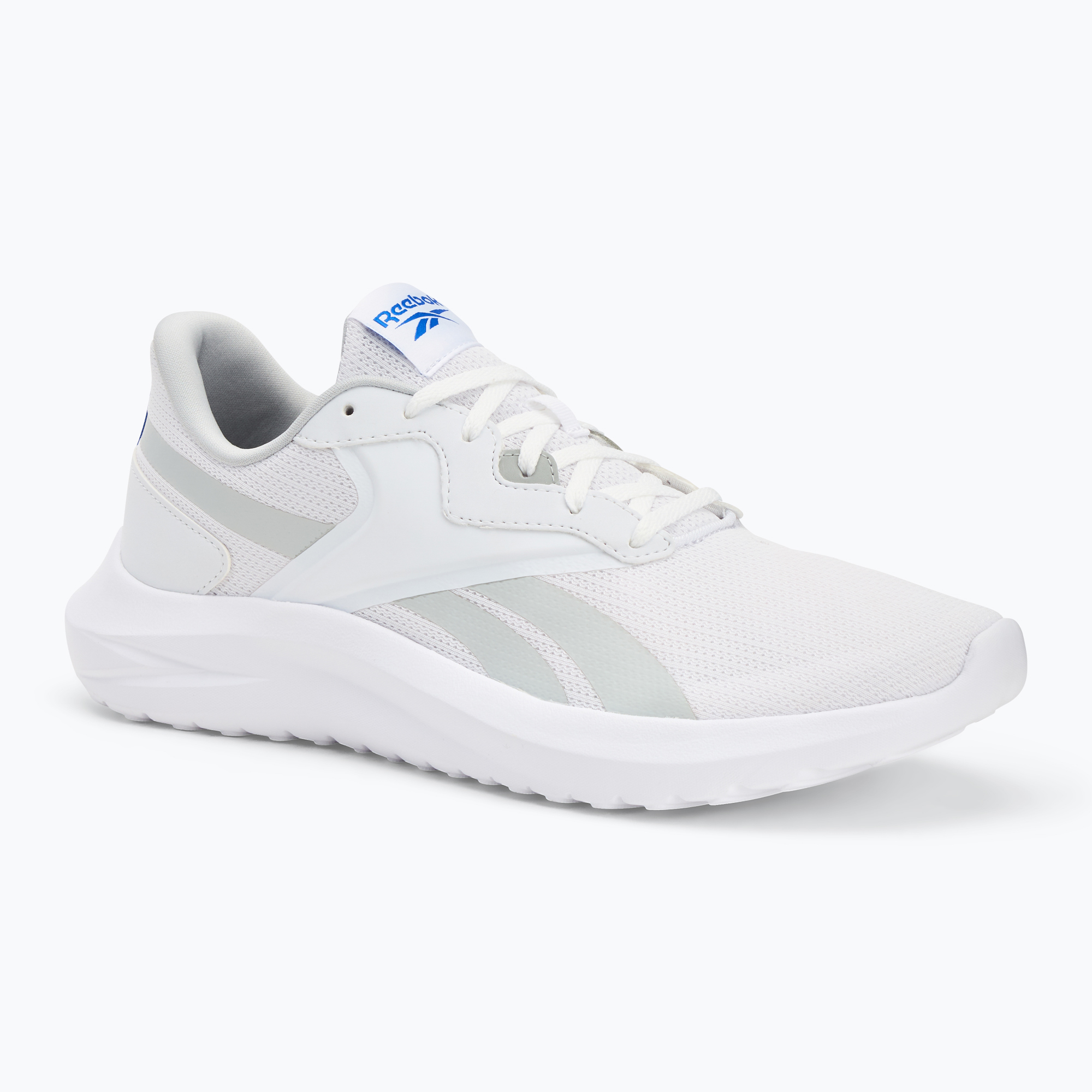 Buty do biegania męskie Reebok Energen Lux white/grey 1/optimum blue 