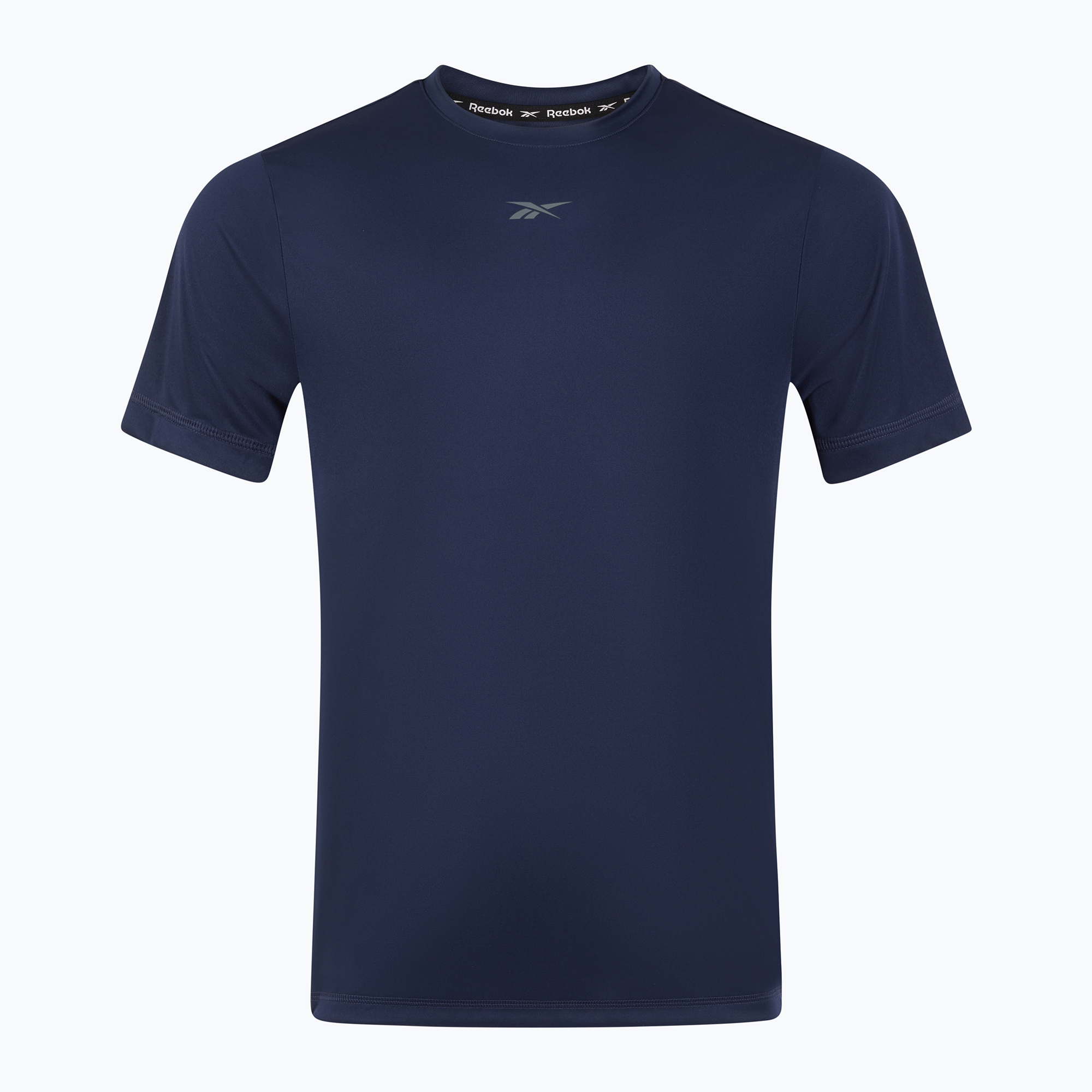 Tricou de antrenament pentru bărbați Reebok Id Train Tech Tee vector navy (Id Train Tech Tee 100216519)