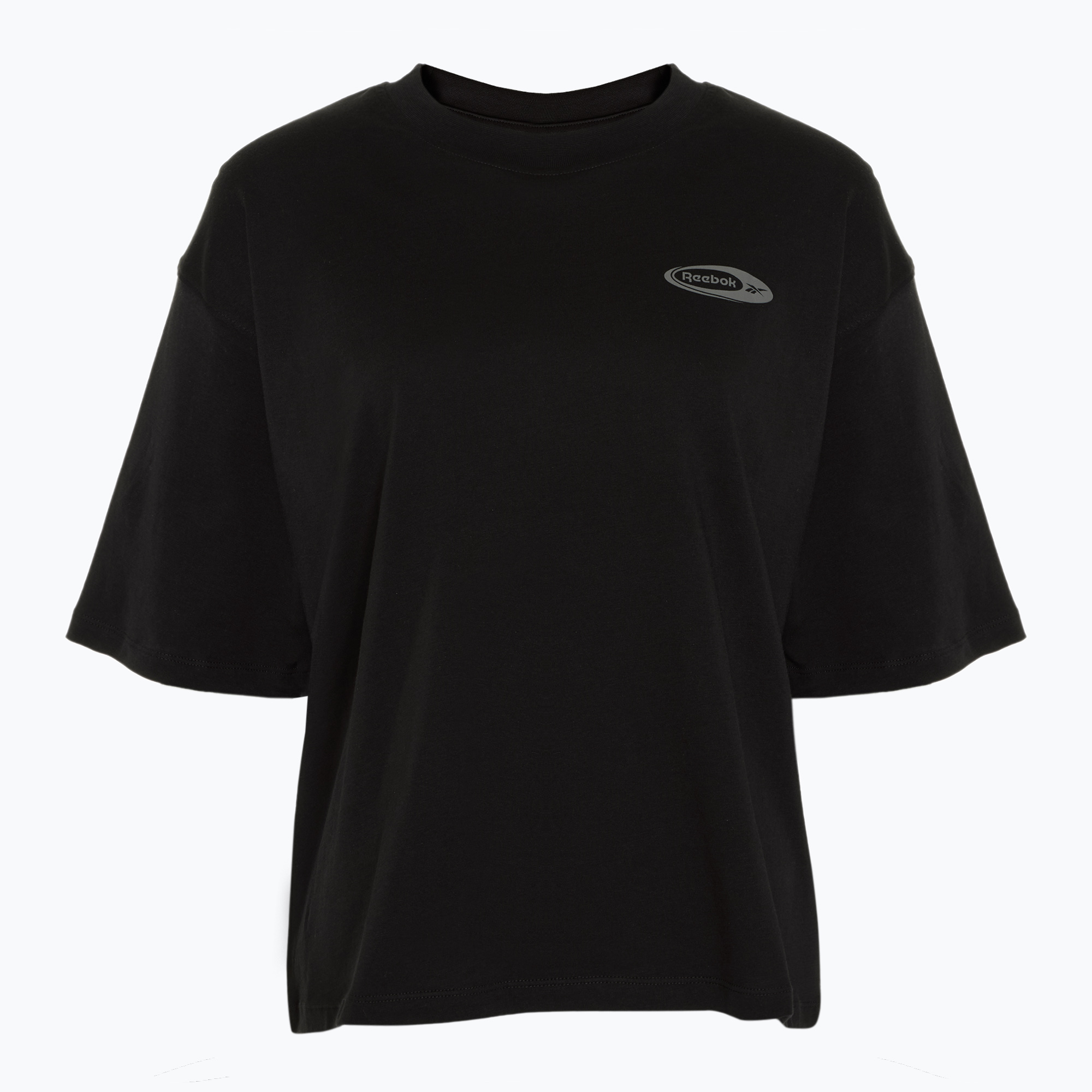 Дамска тренировъчна тениска Reebok Ide Brand Proud Tee black