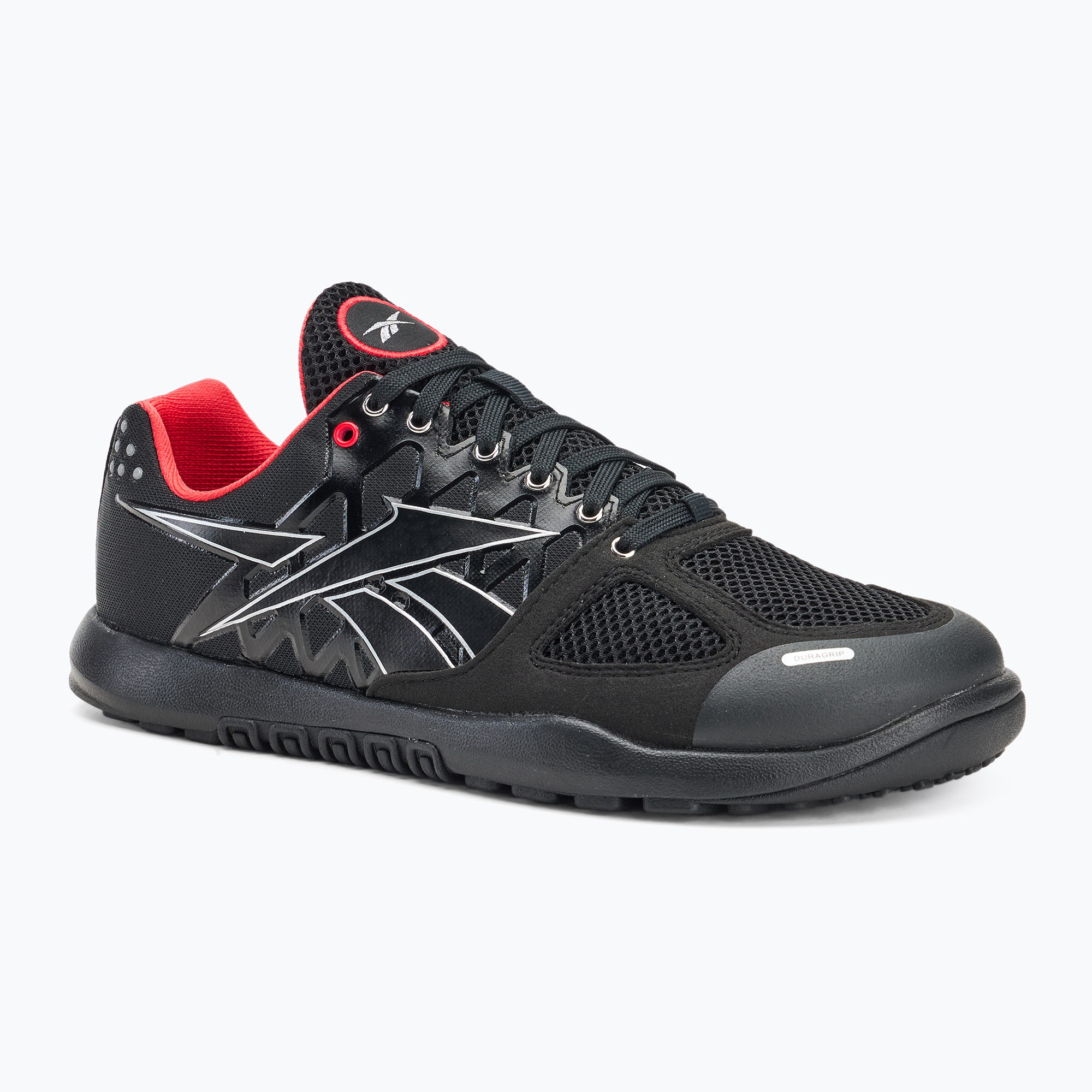 Buty treningowe męskie Reebok Nano 2.0 black/energy red 