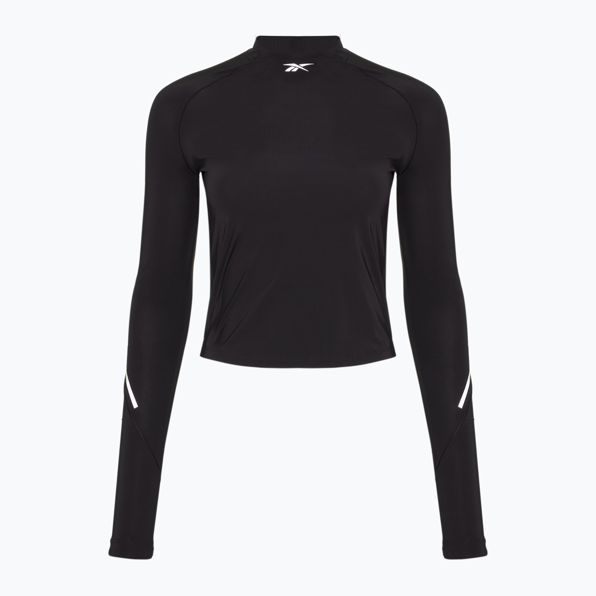 Longsleeve treningowy damski Reebok Seed Top black 