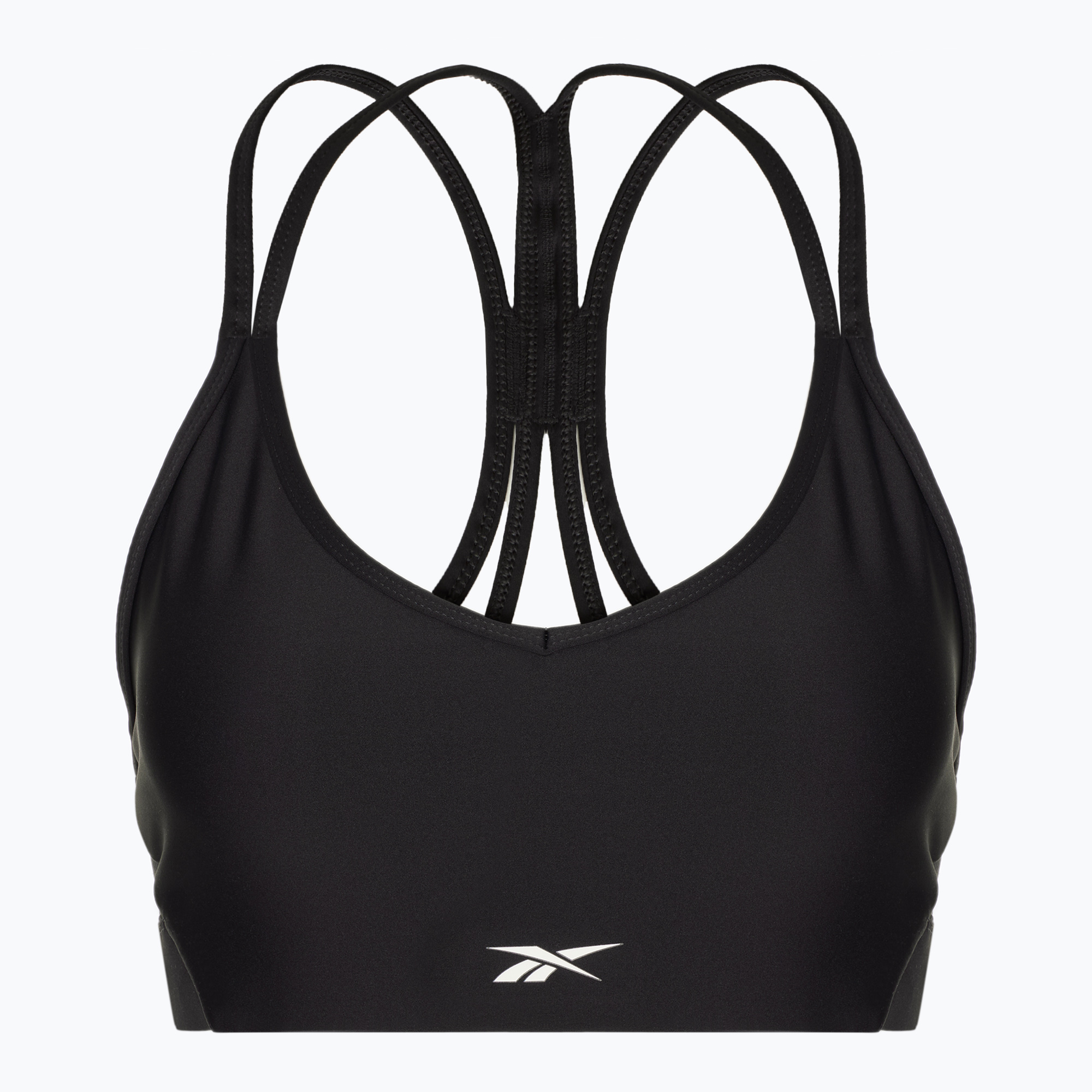 Reebok Lux Low Impact Training Bra black (M)