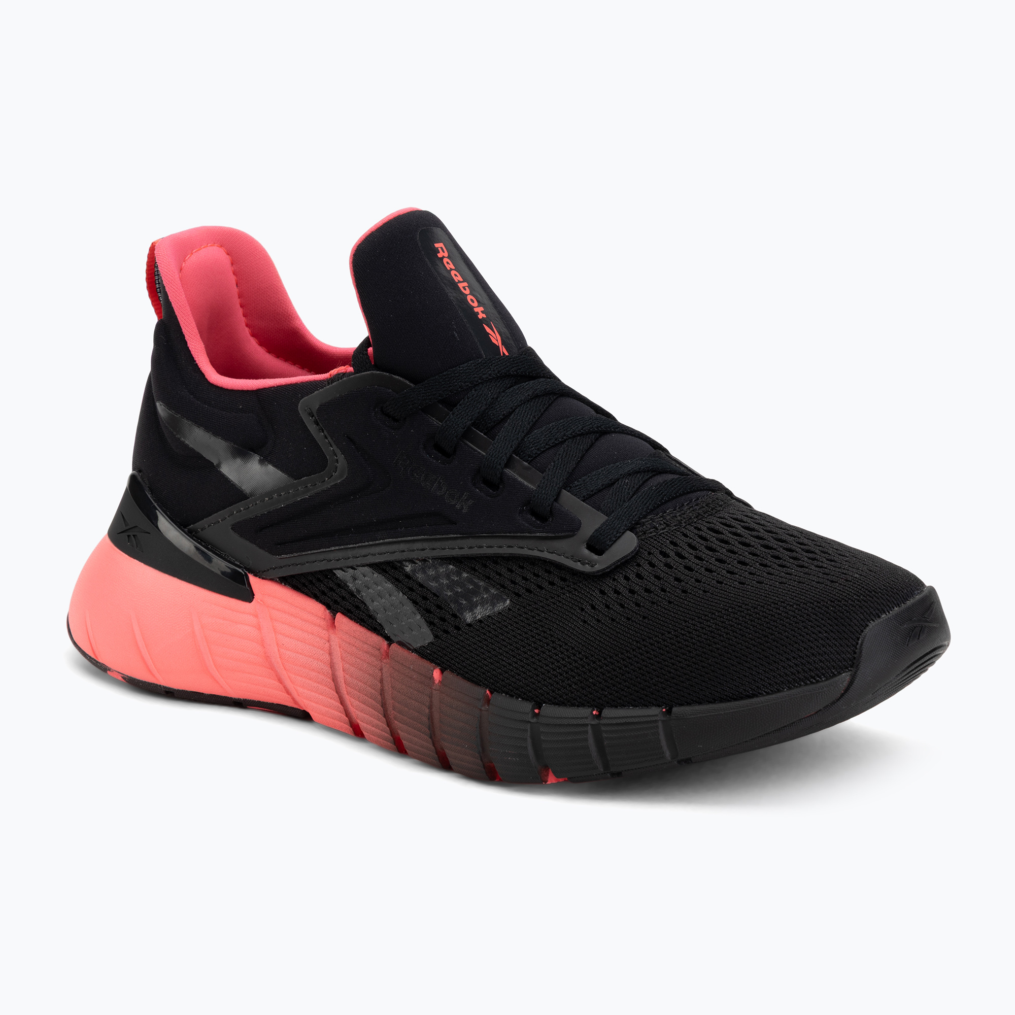 Buty treningowe damskie Reebok Nano Gym black/pink blast 