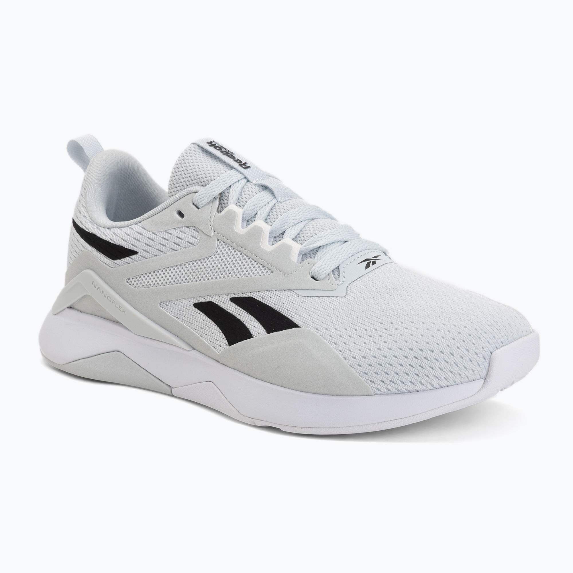 Buty treningowe damskie Reebok Nanoflex Tr 2 moon/black/ftwr white 