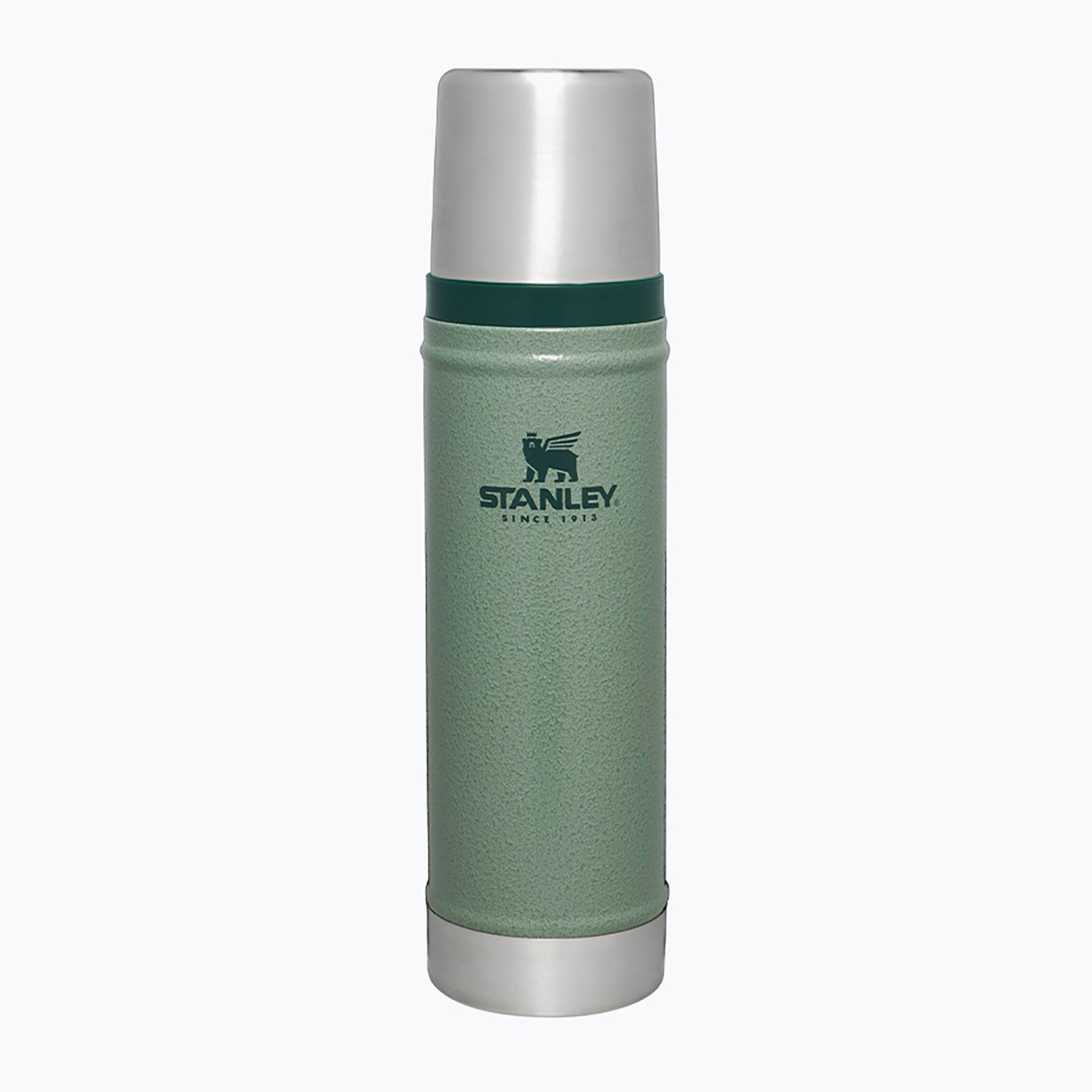 Termoska Stanley Legendary Classic 600 ml hammertone green