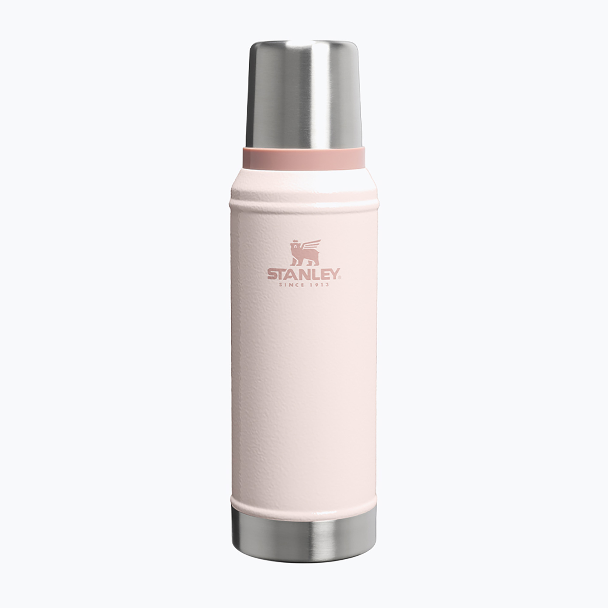 Termoska Stanley Legendary Classic 940 ml hammertone rose quartz