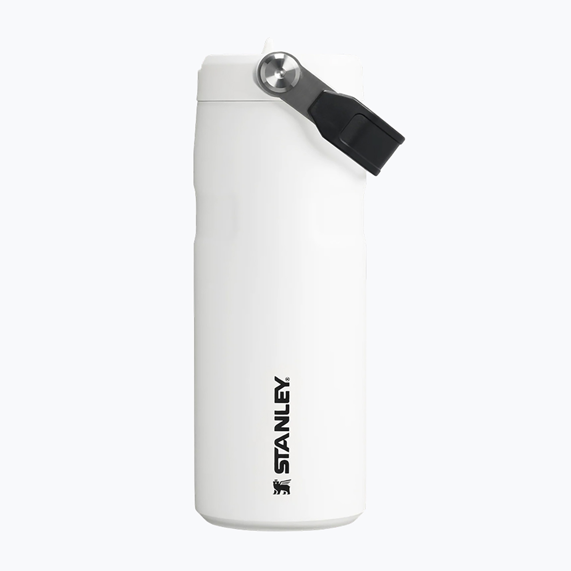 Termo láhev Stanley IceFlow Flip Straw 2.0 chalk