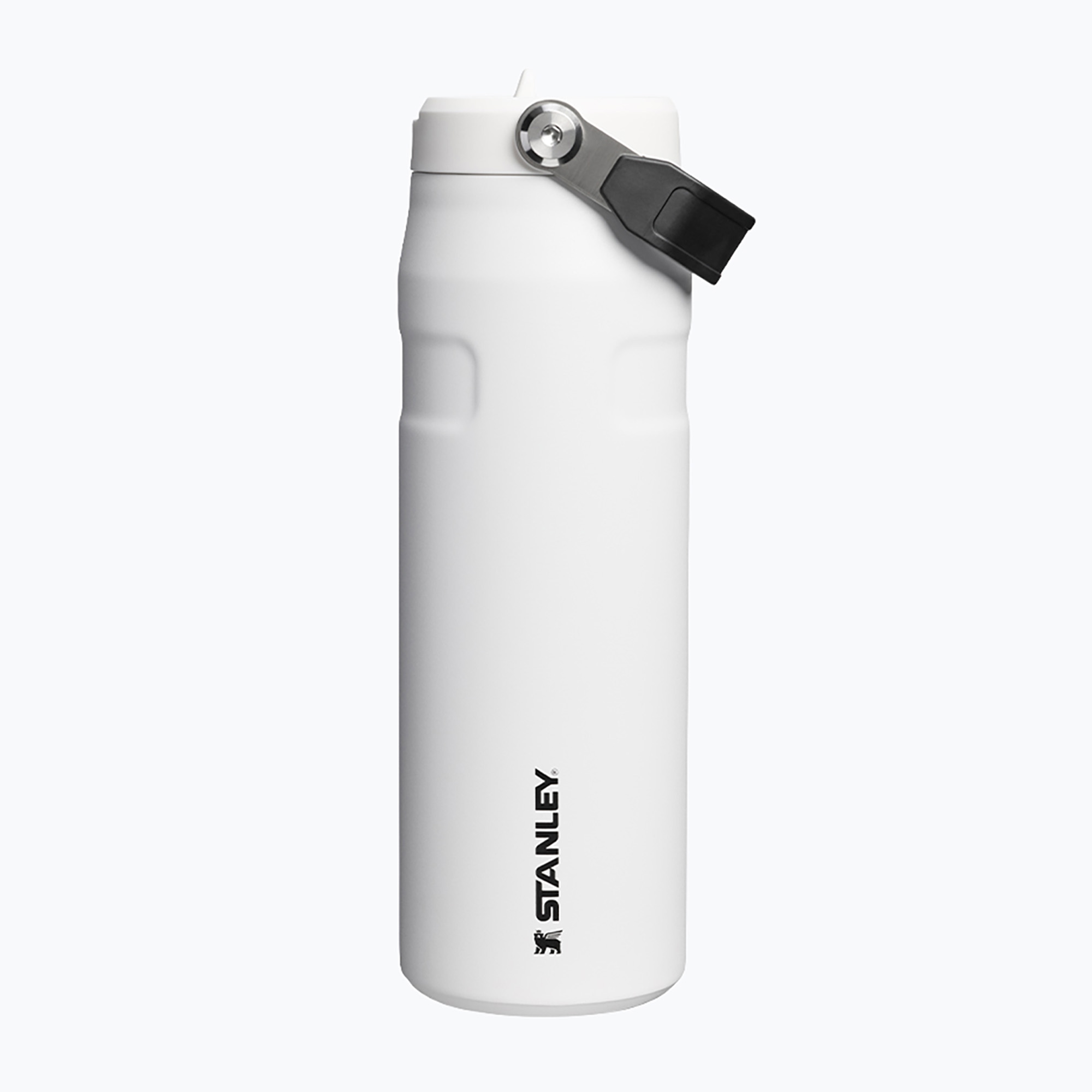 Termo láhev Stanley IceFlow Flip Straw l chalk