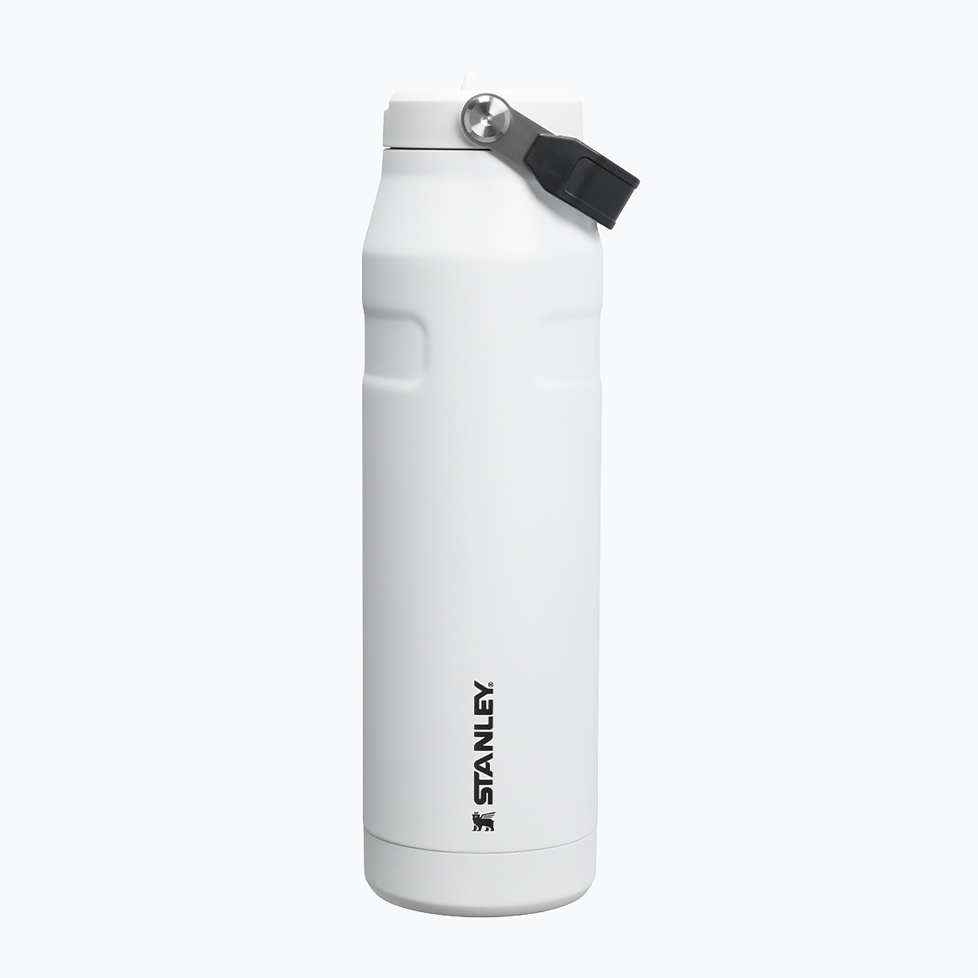 Termo láhev Stanley IceFlow Flip Straw 2.0 chalk