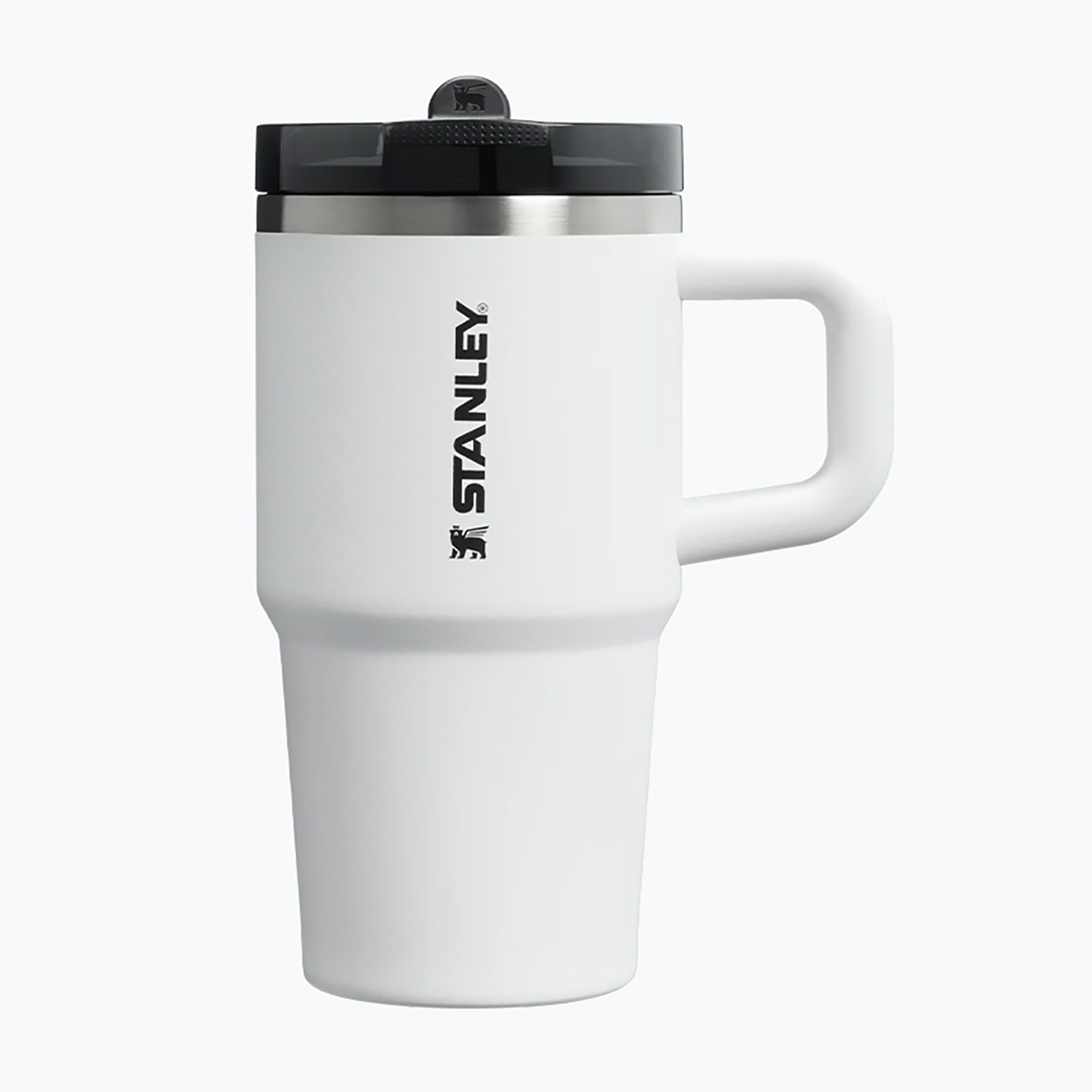 Термо чаша Stanley Quencher ProTour Flip Straw 590 ml chalk