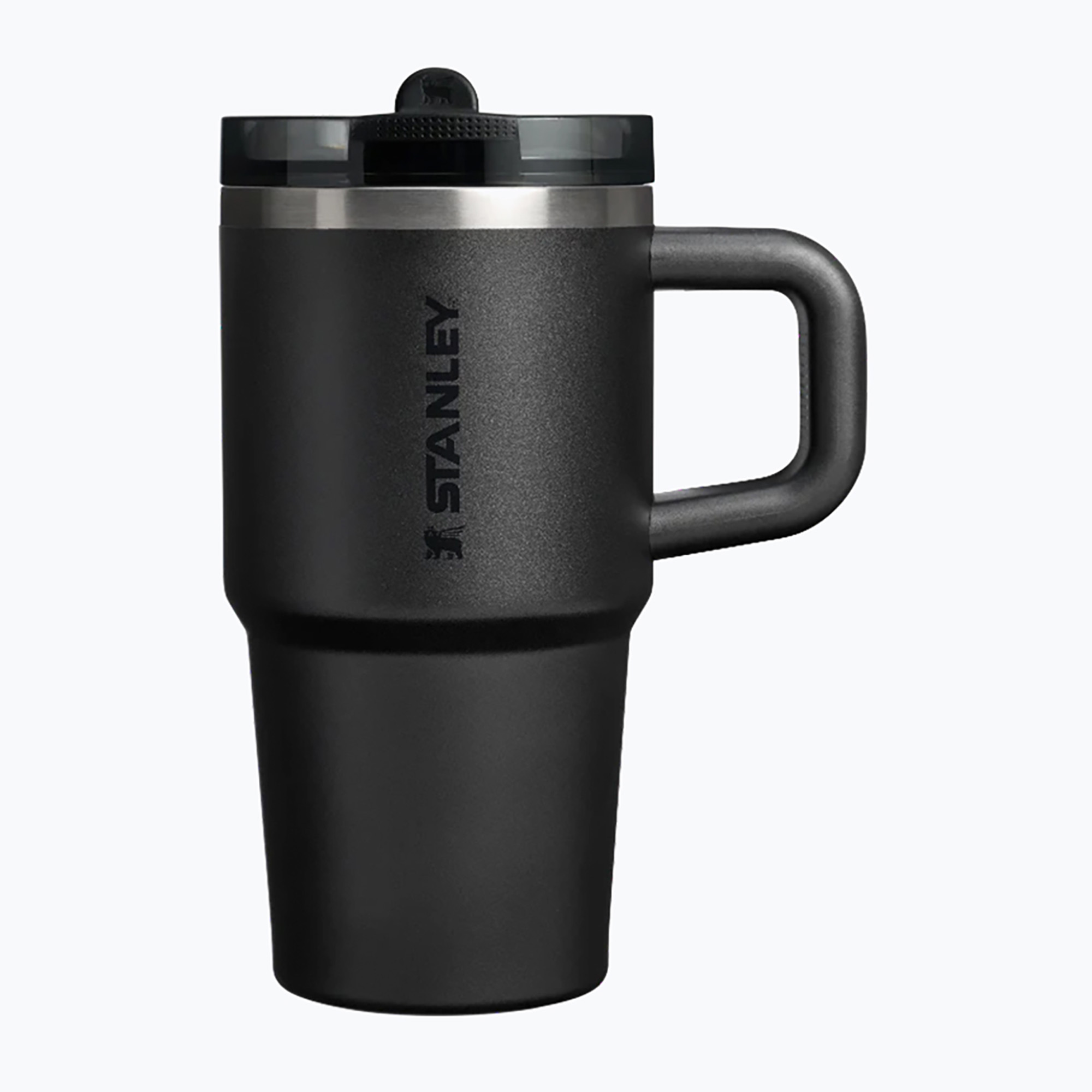 Термо чаша Stanley Quencher ProTour Flip Straw 590 ml black 2.0