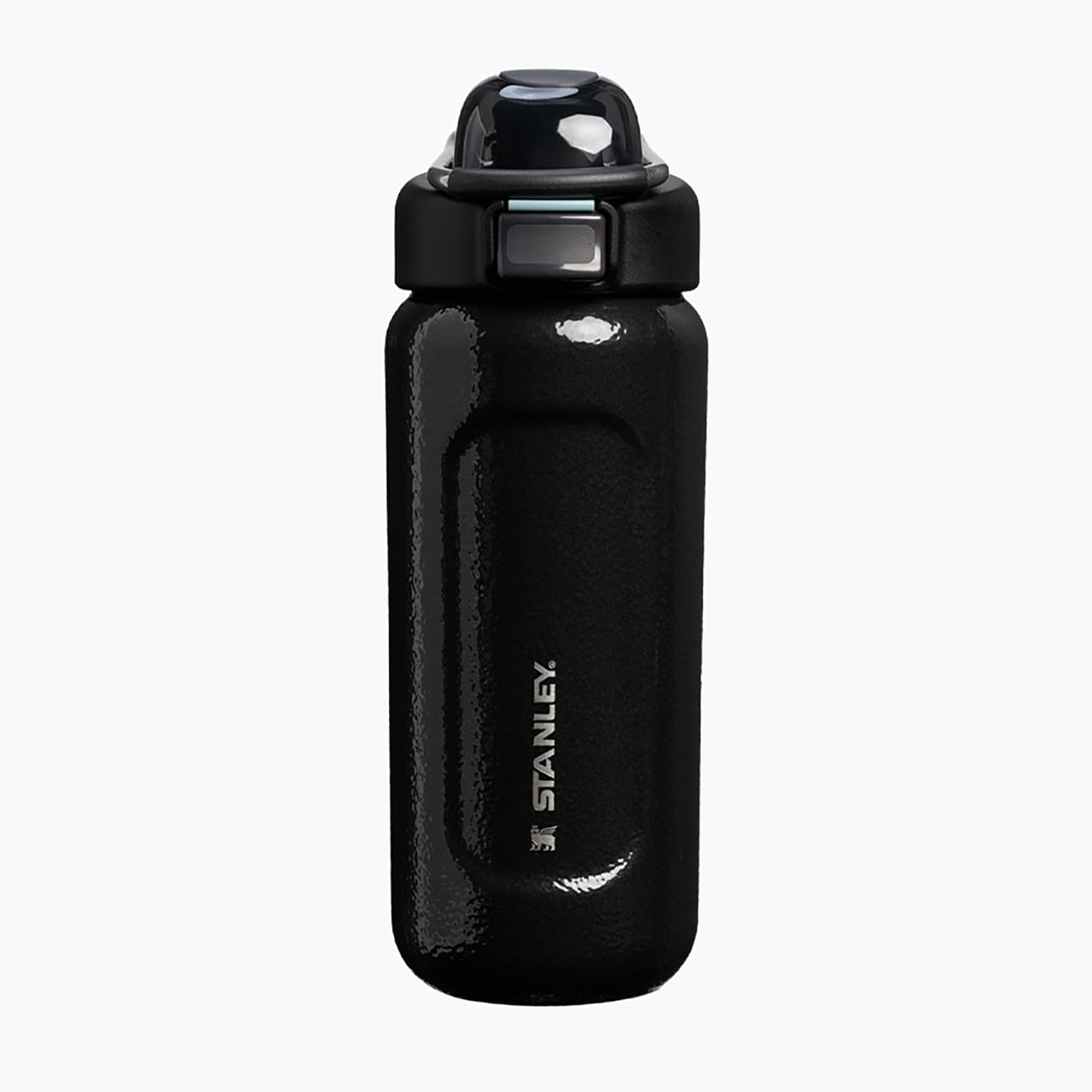 Termo láhev Stanley Classic Wellspring hammertone black