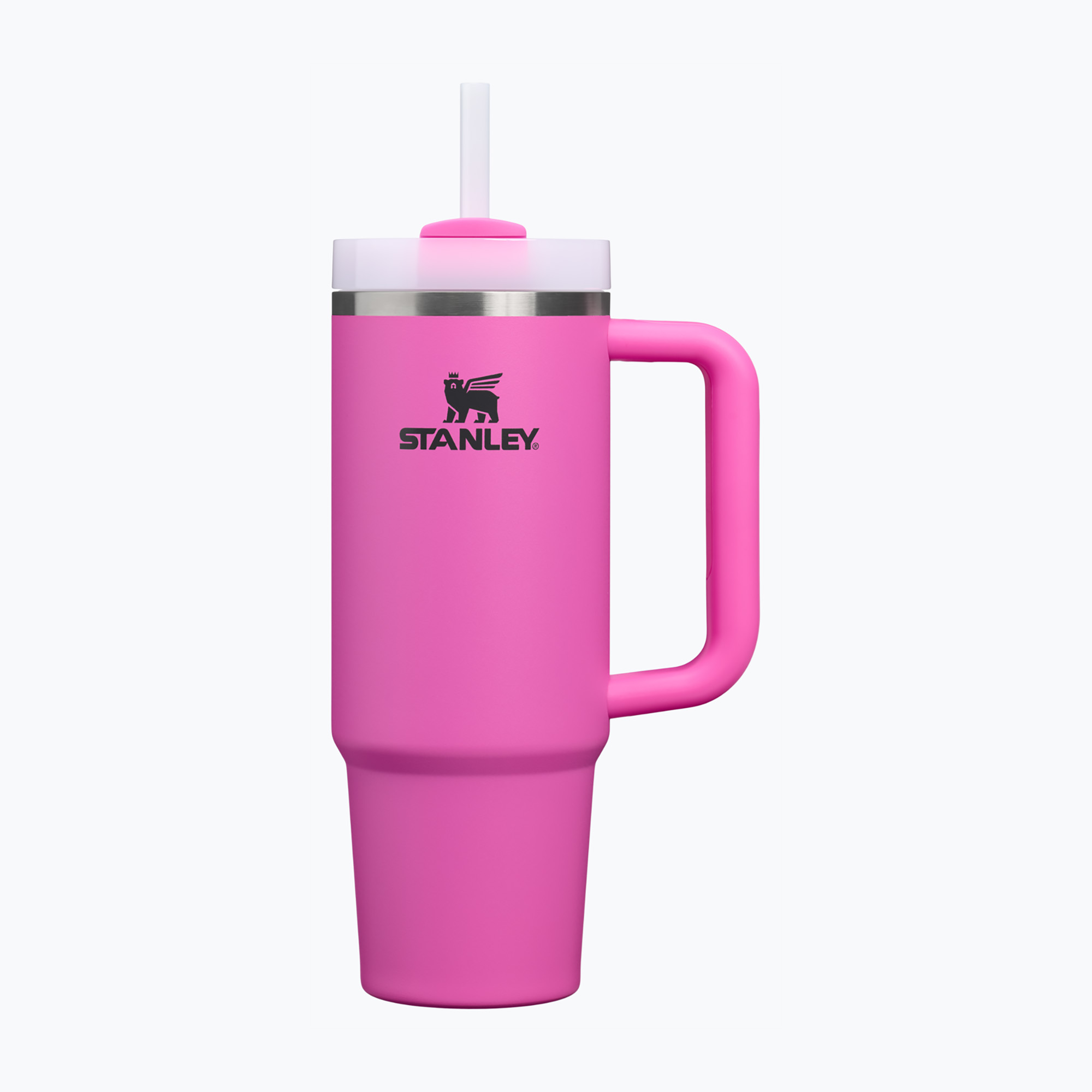 Termohrnek Stanley Quencher H2.0 FlowState 1180 ml hot pink