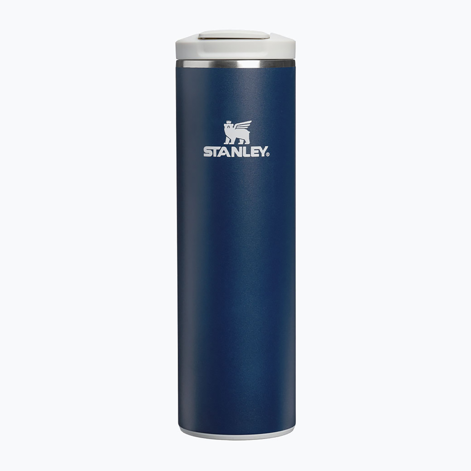 Термо чаша Stanley Aerolight Transit FlipTop 470 ml dark navy