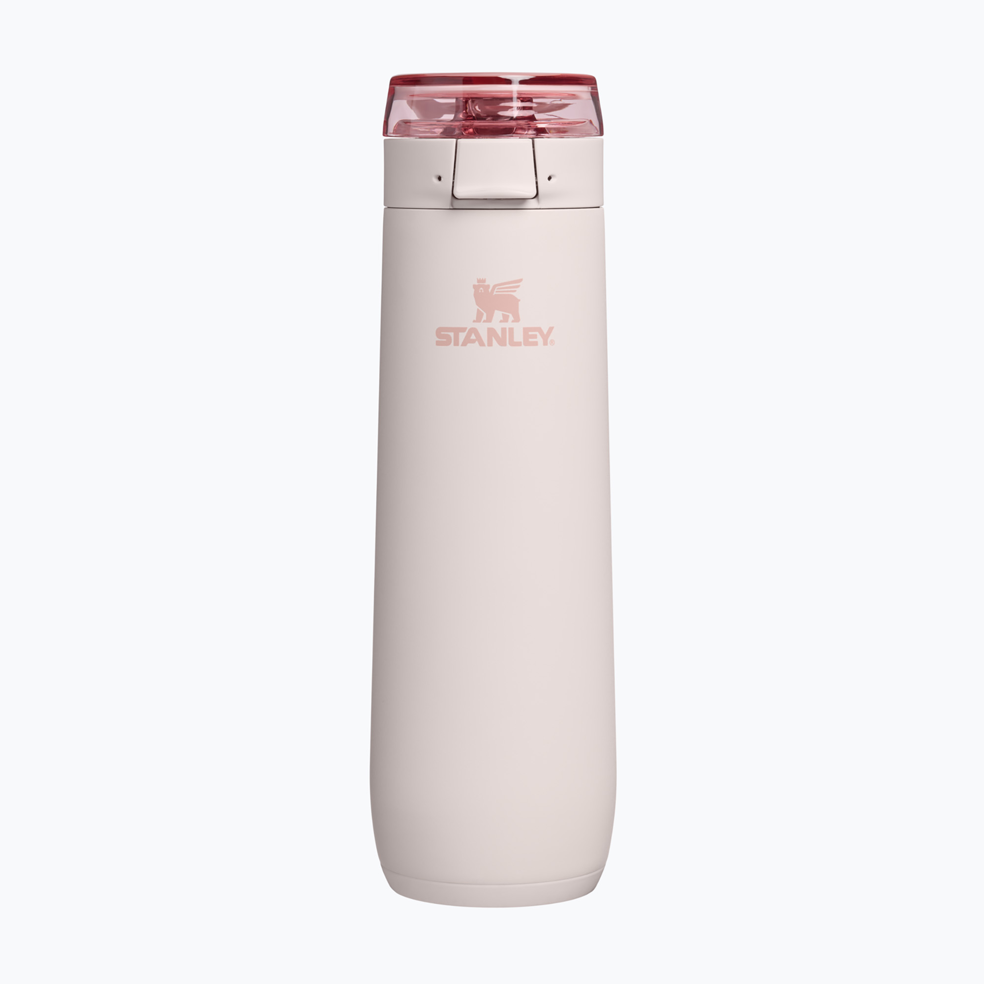 Термо бутилка Stanley FlowState Spring rose quartz
