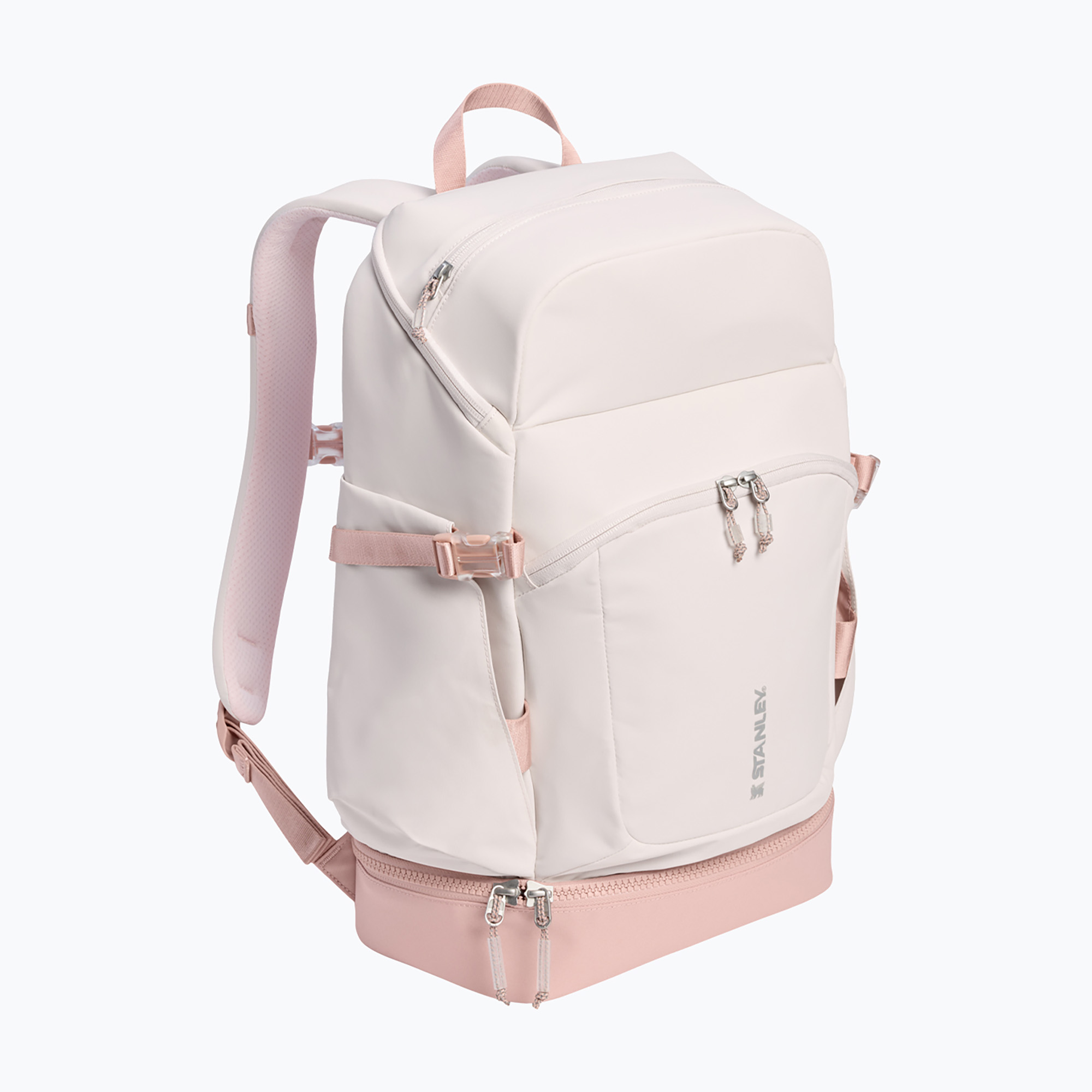 Plecak miejski Stanley The Vitalize Macro Method 29,2 l rose quartz | WYSYŁKA W 24H | 30 DNI NA ZWROT